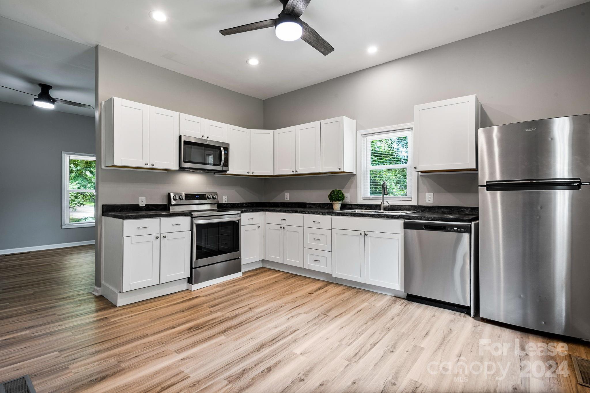 None - Residential Lease