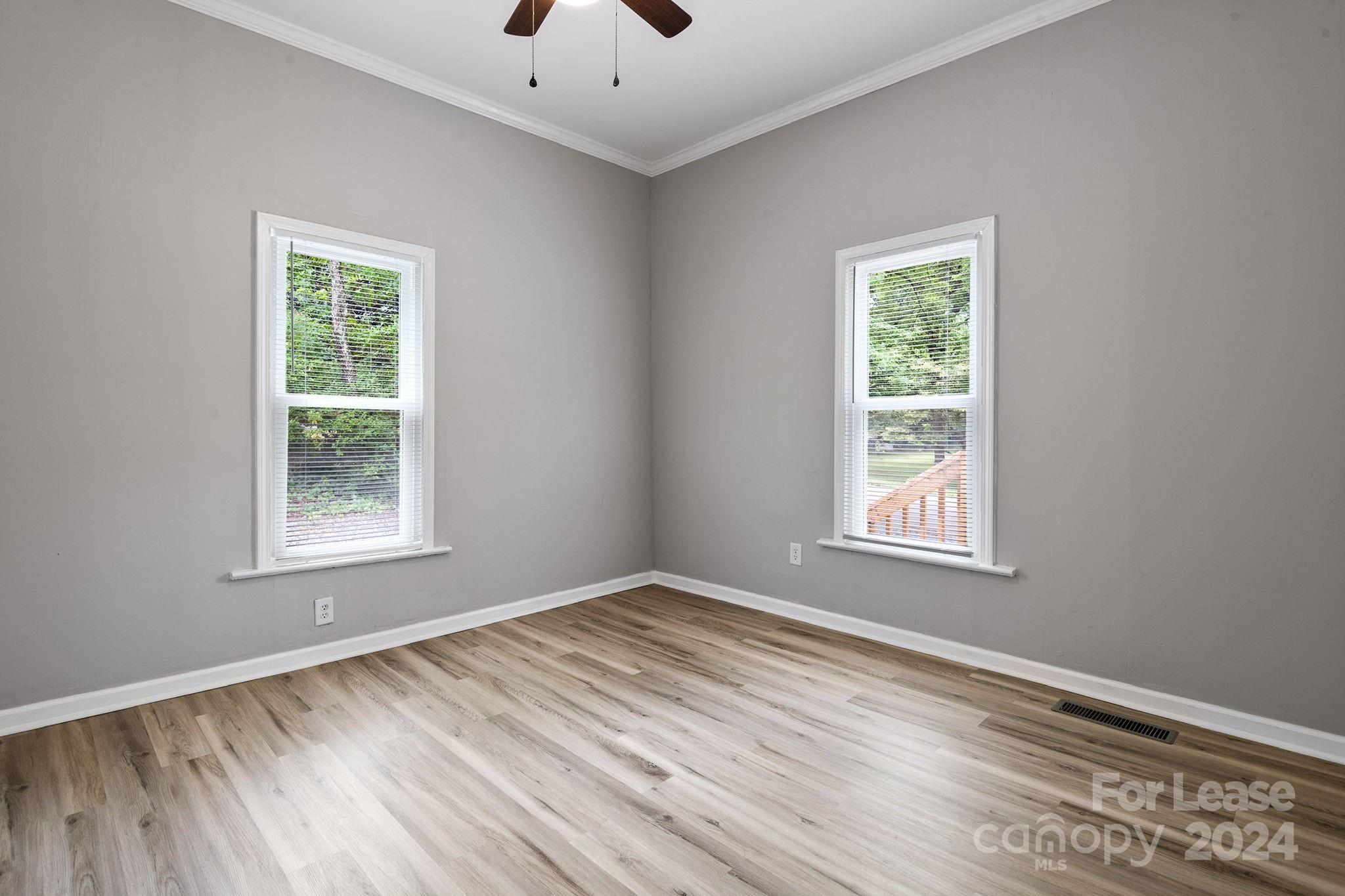 None - Residential Lease