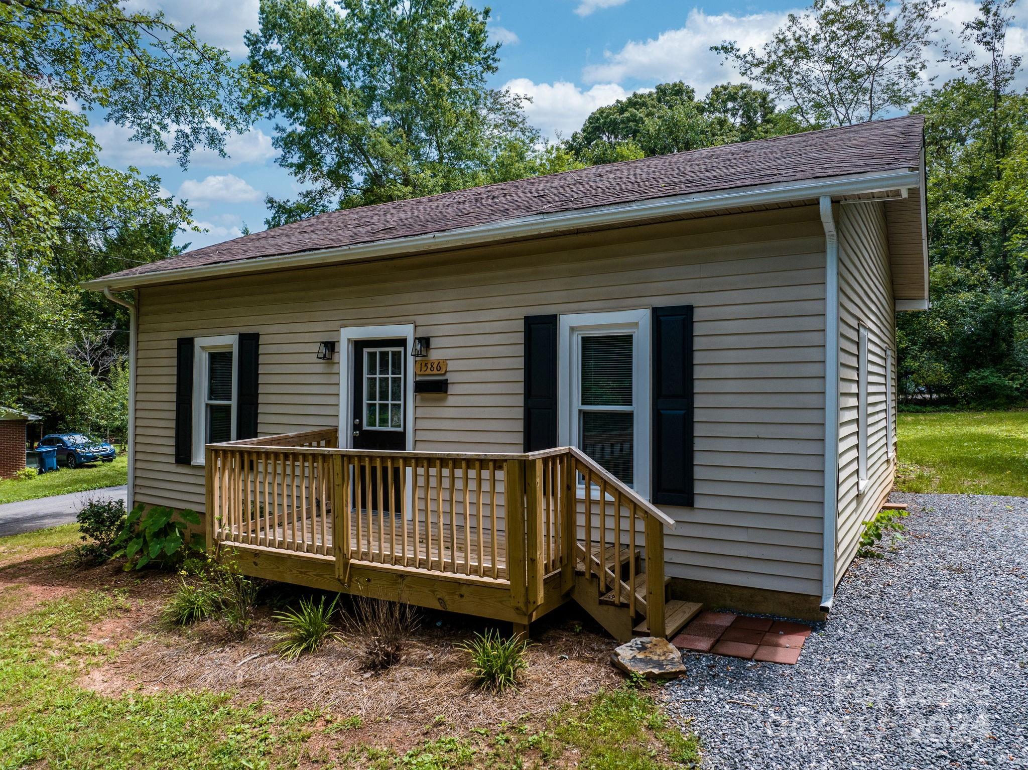 None - Residential Lease