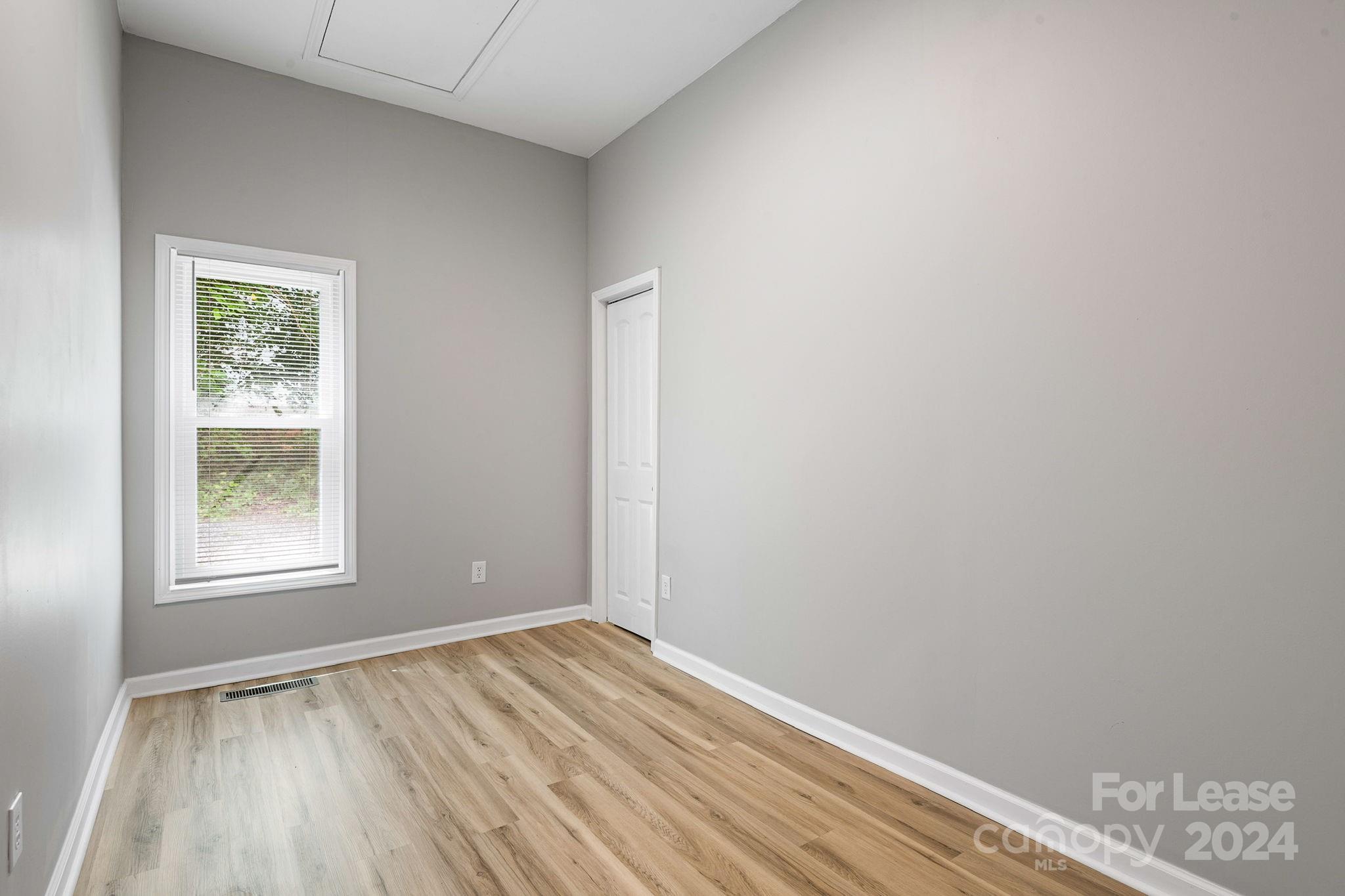 None - Residential Lease