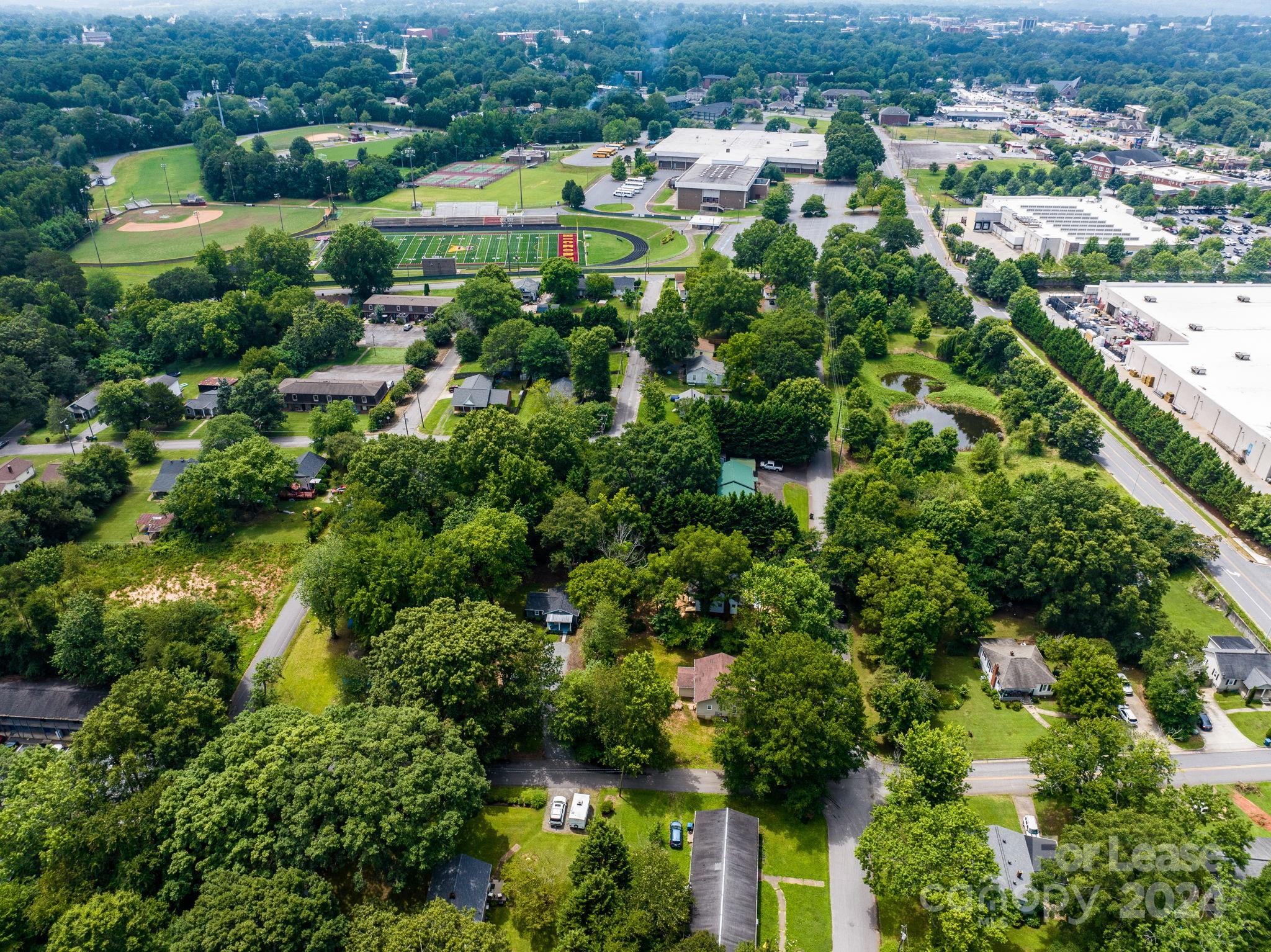 None - Residential Lease