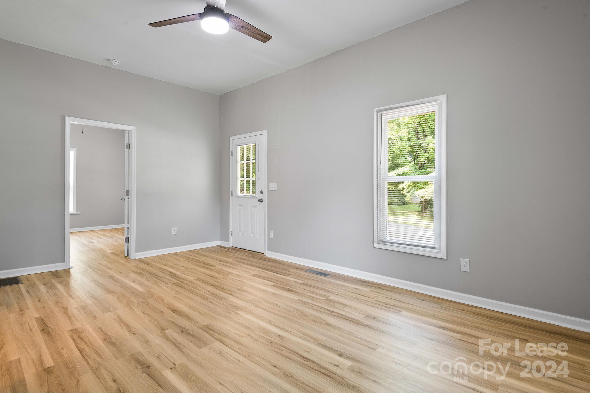 None - Residential Lease