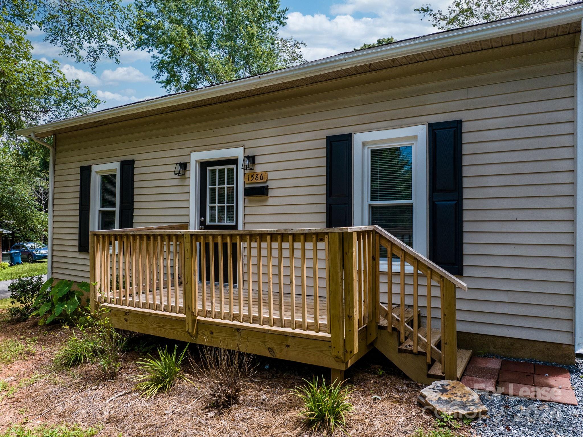 None - Residential Lease