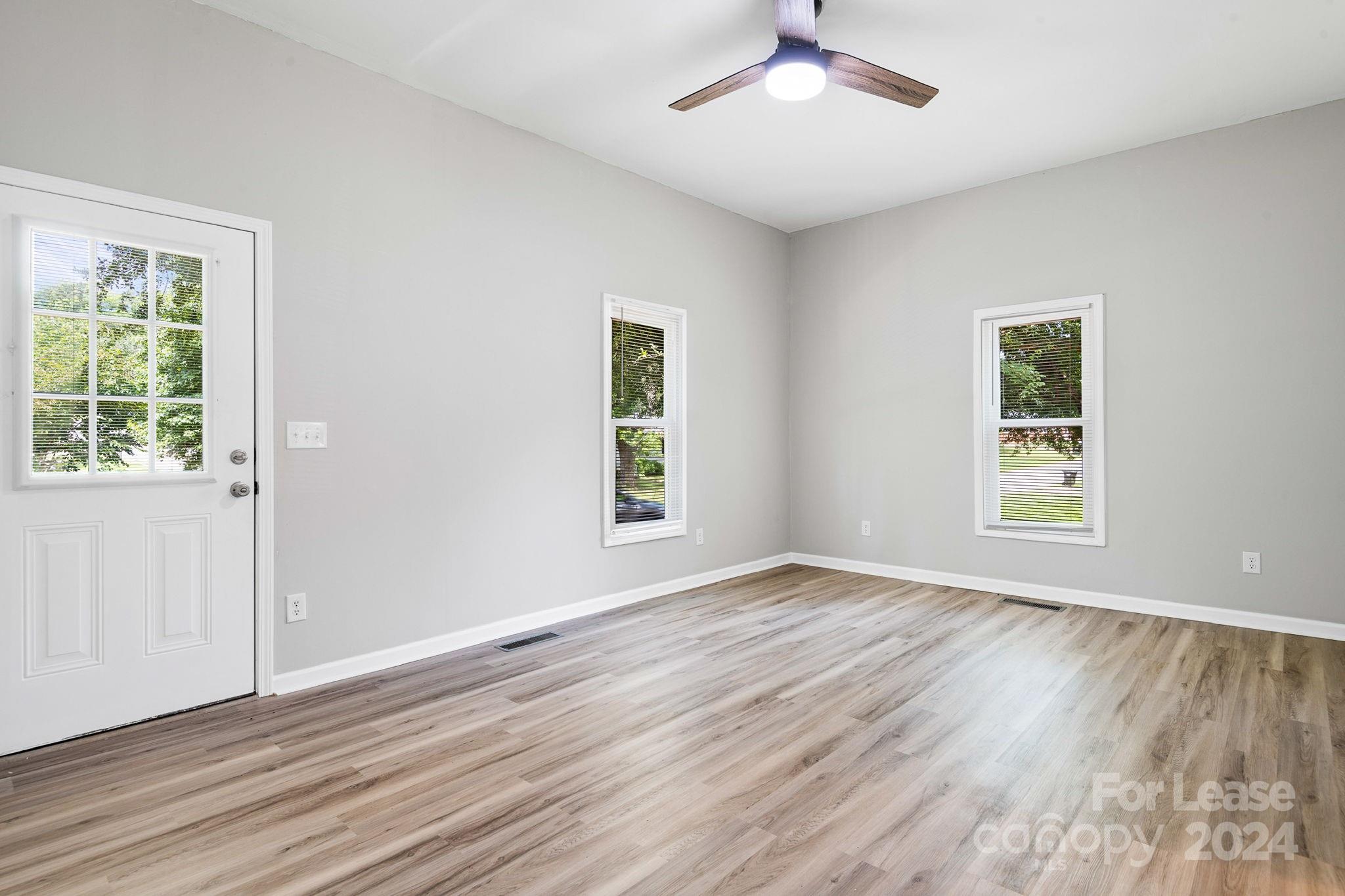 None - Residential Lease