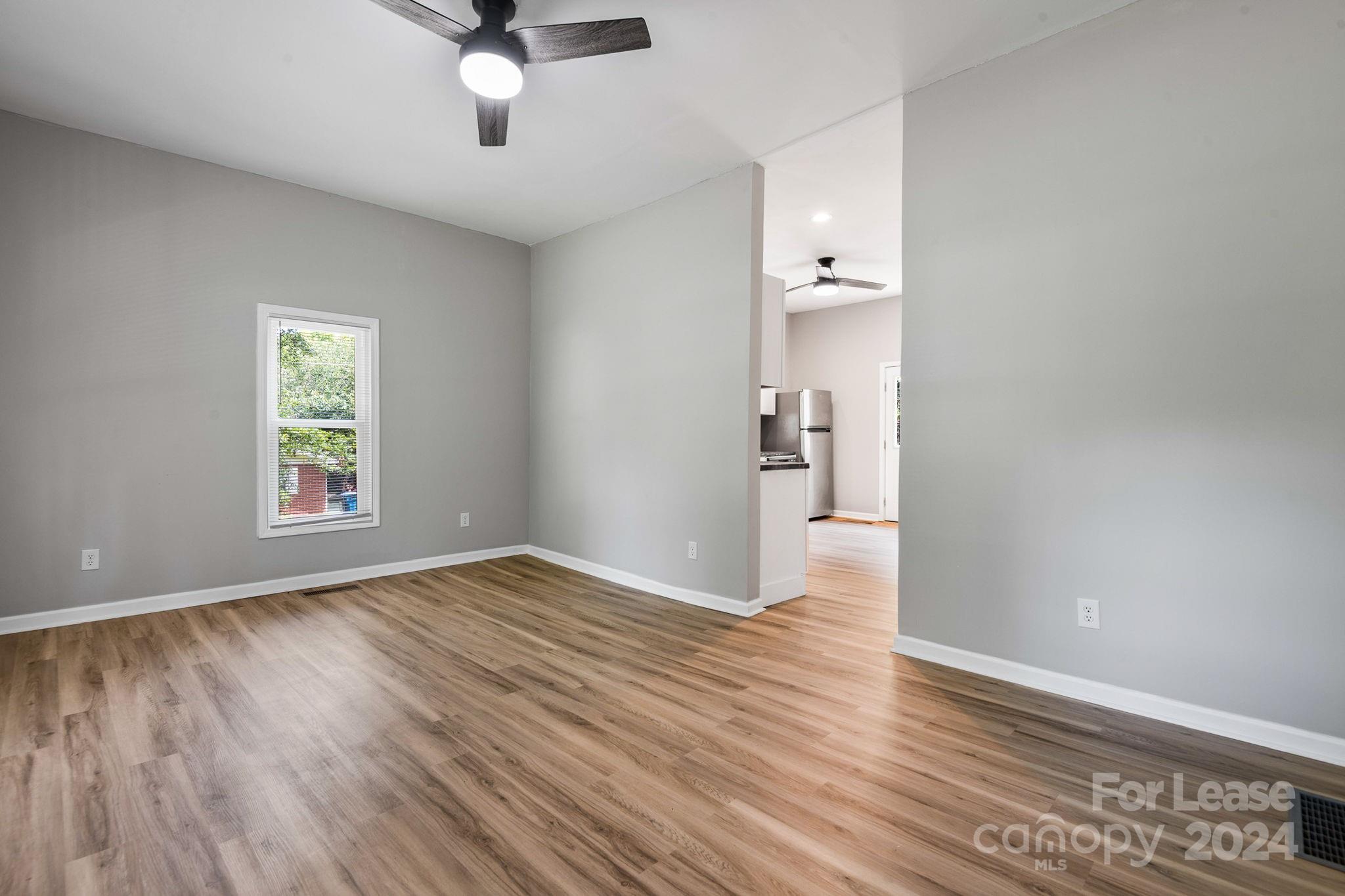 None - Residential Lease