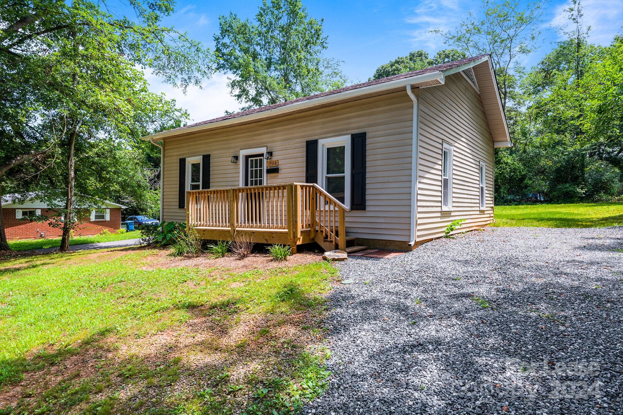 None - Residential Lease