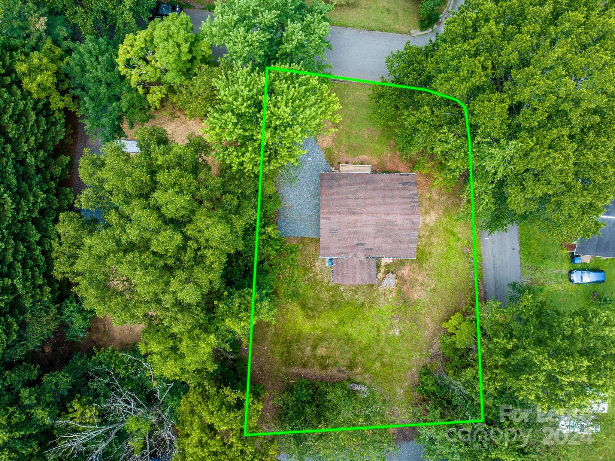 None - Residential Lease