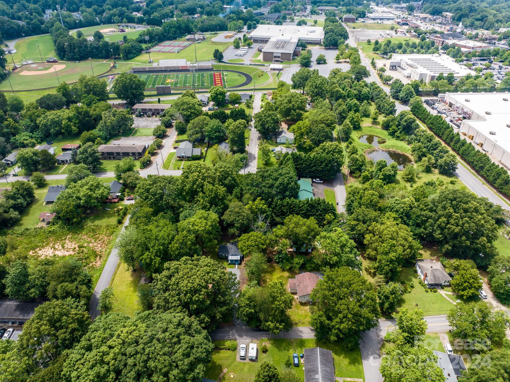 None - Residential Lease