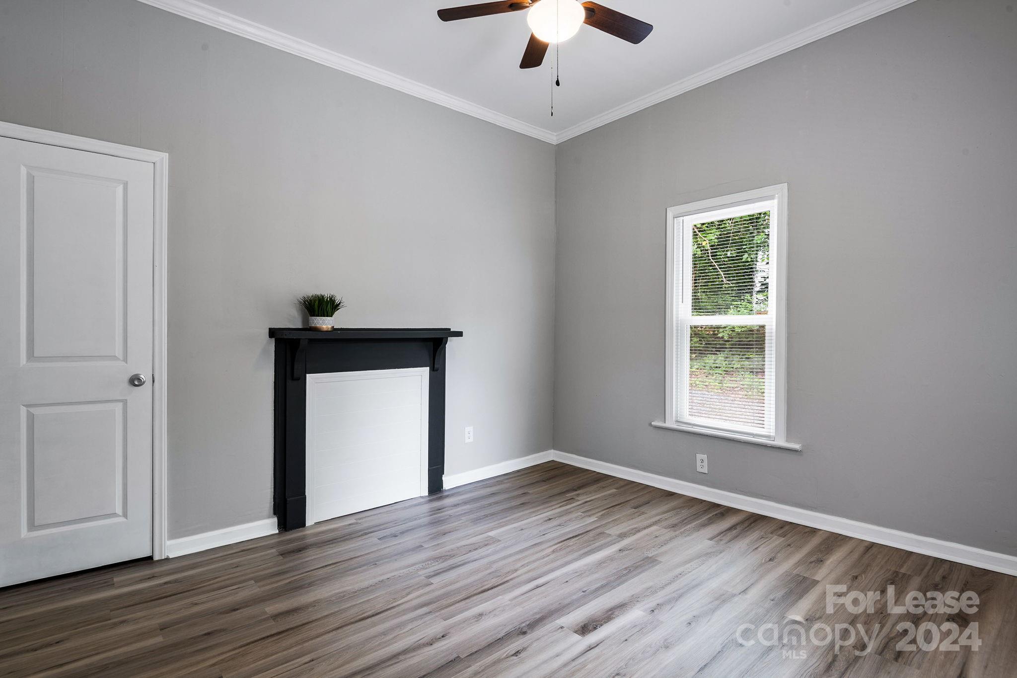 None - Residential Lease