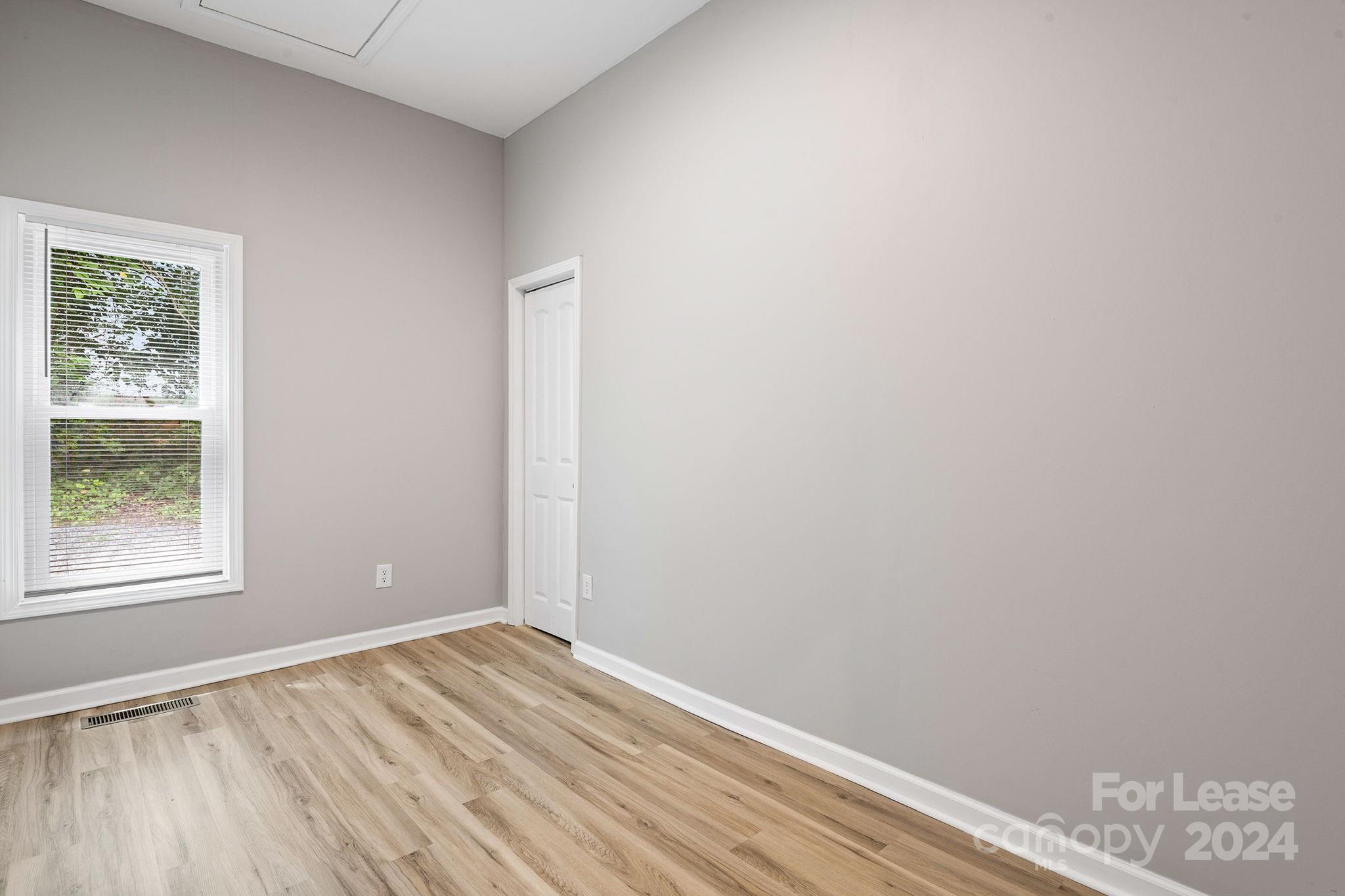 None - Residential Lease