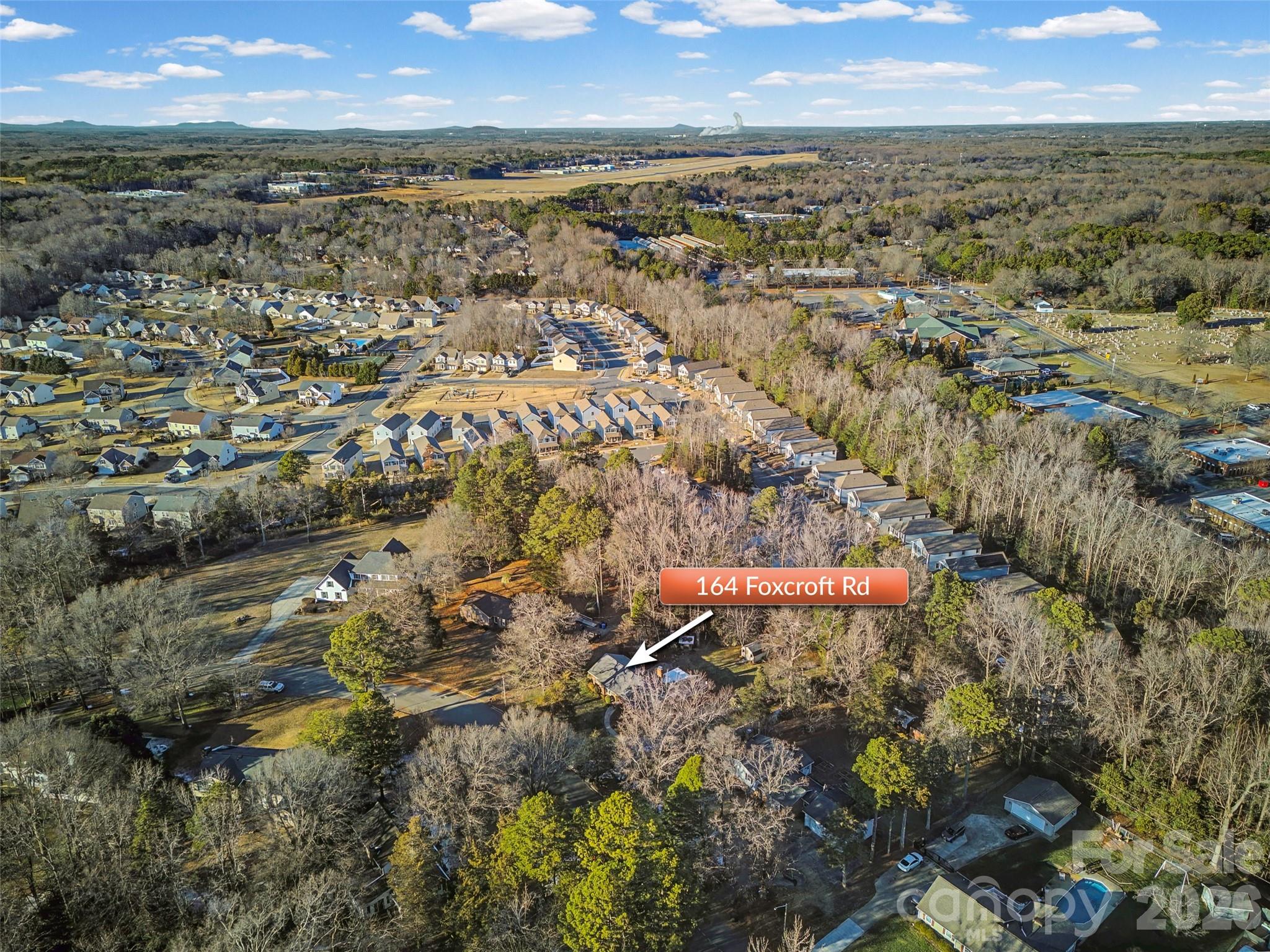 Botany Woods - Residential