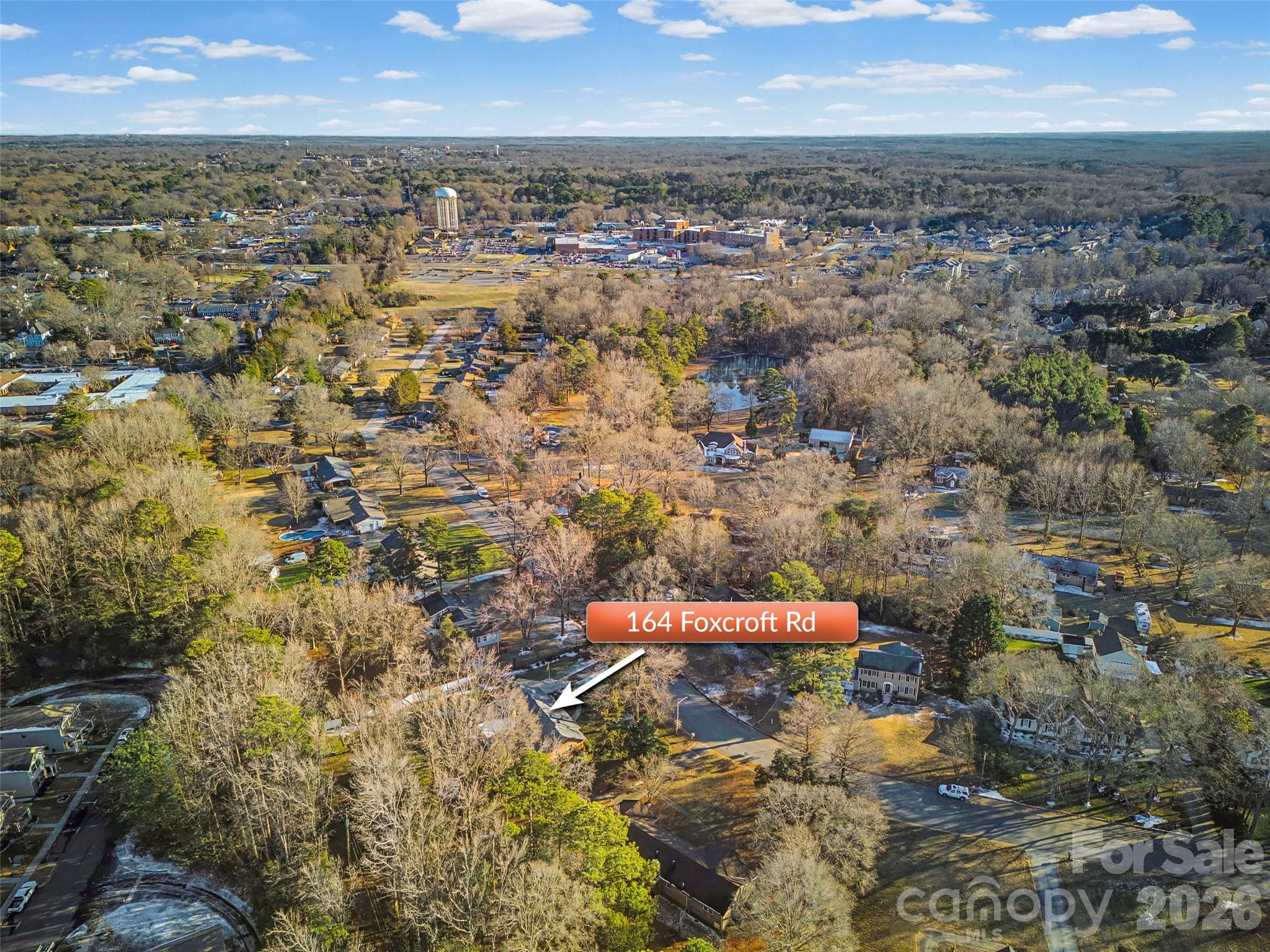 Botany Woods - Residential