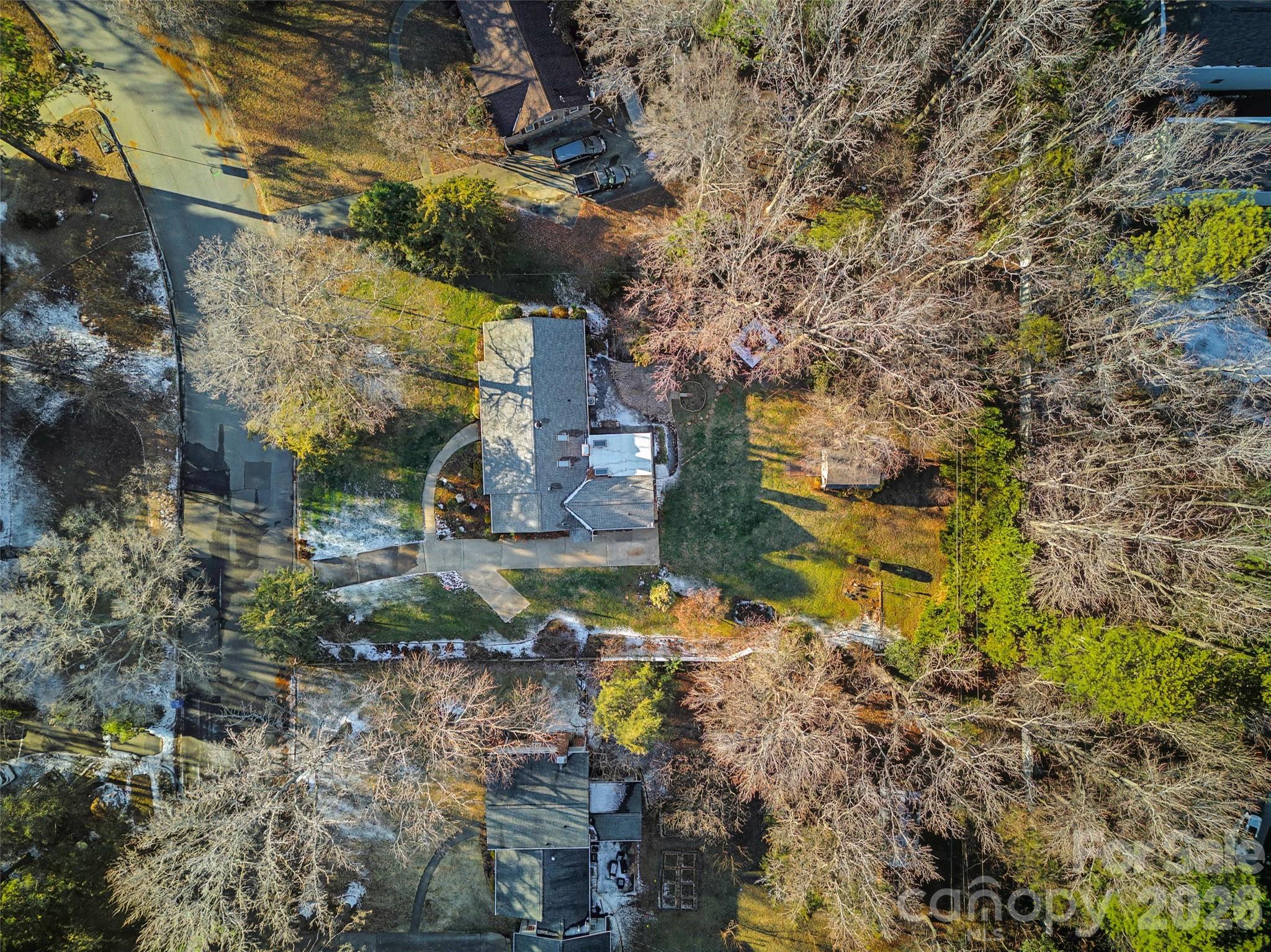 Botany Woods - Residential