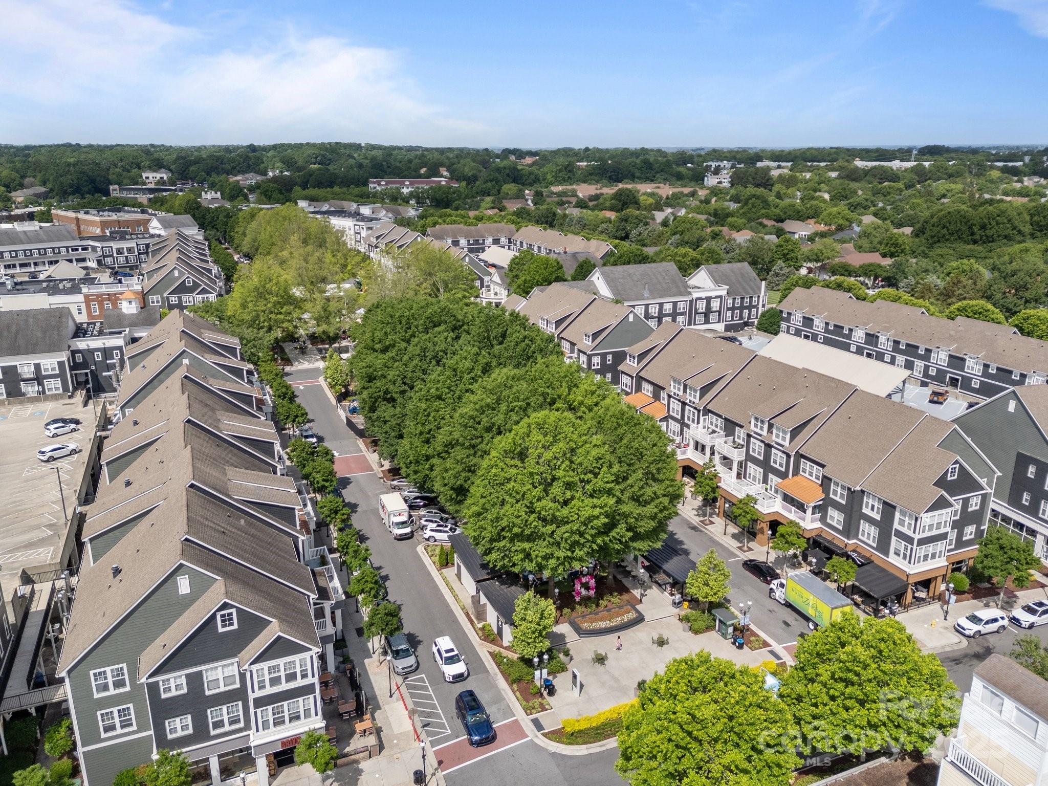 Birkdale Village - Residential