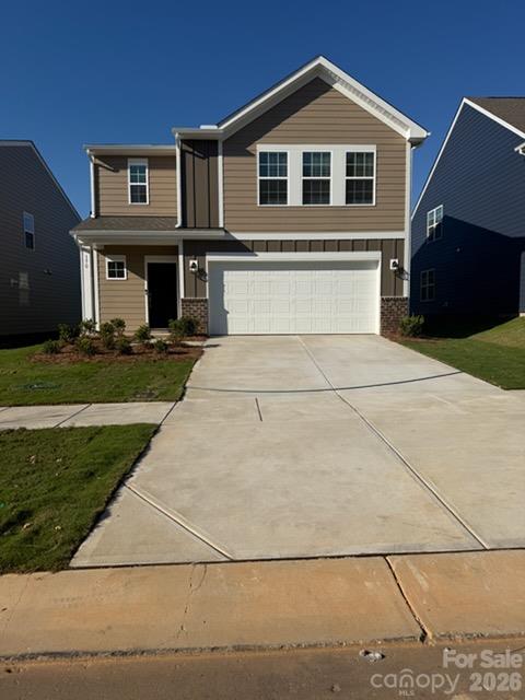 Photo of 170 Spotted Way, Troutman, NC 28166 (MLS # 4434015)