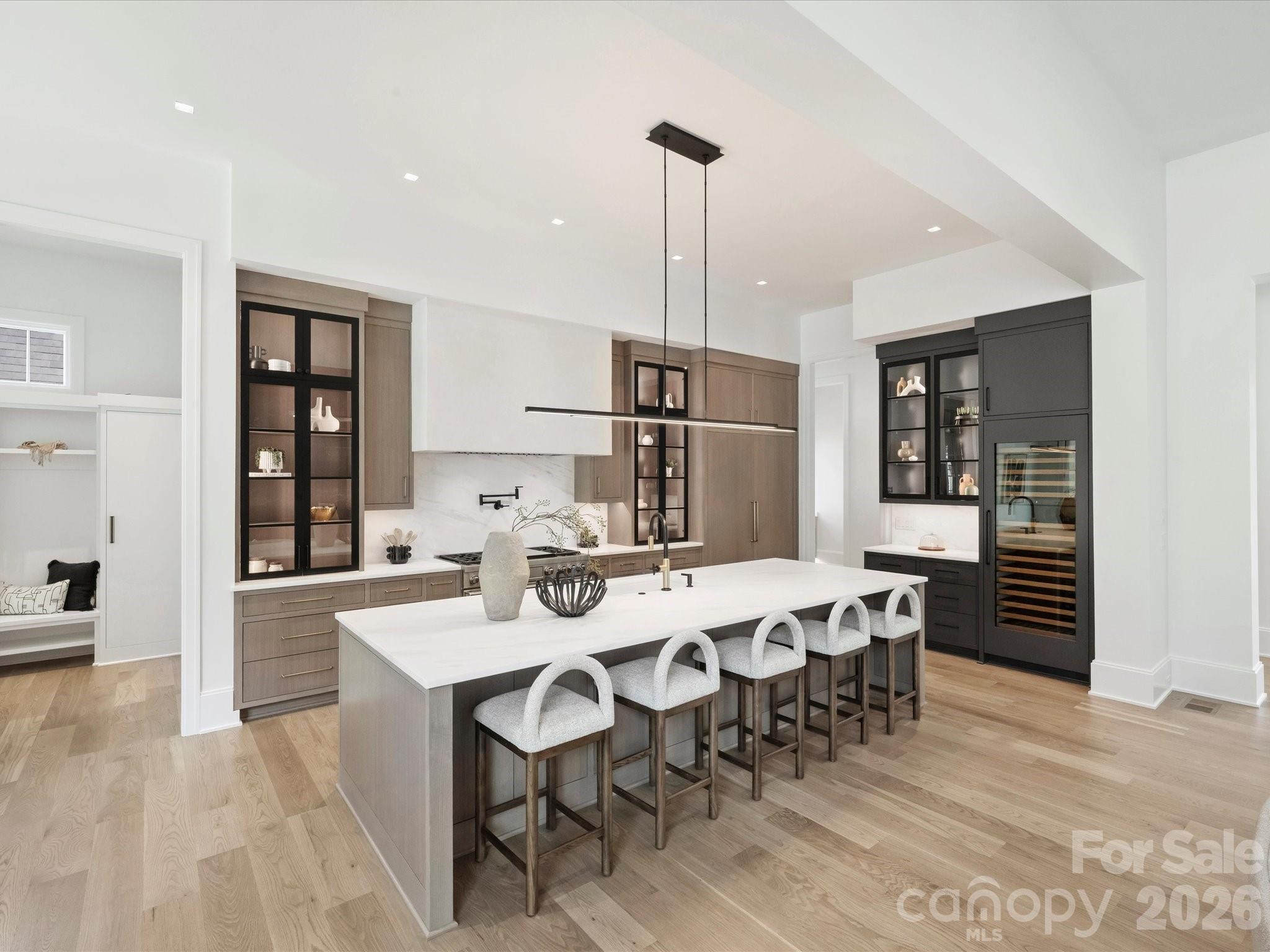 Myers Park - Residential