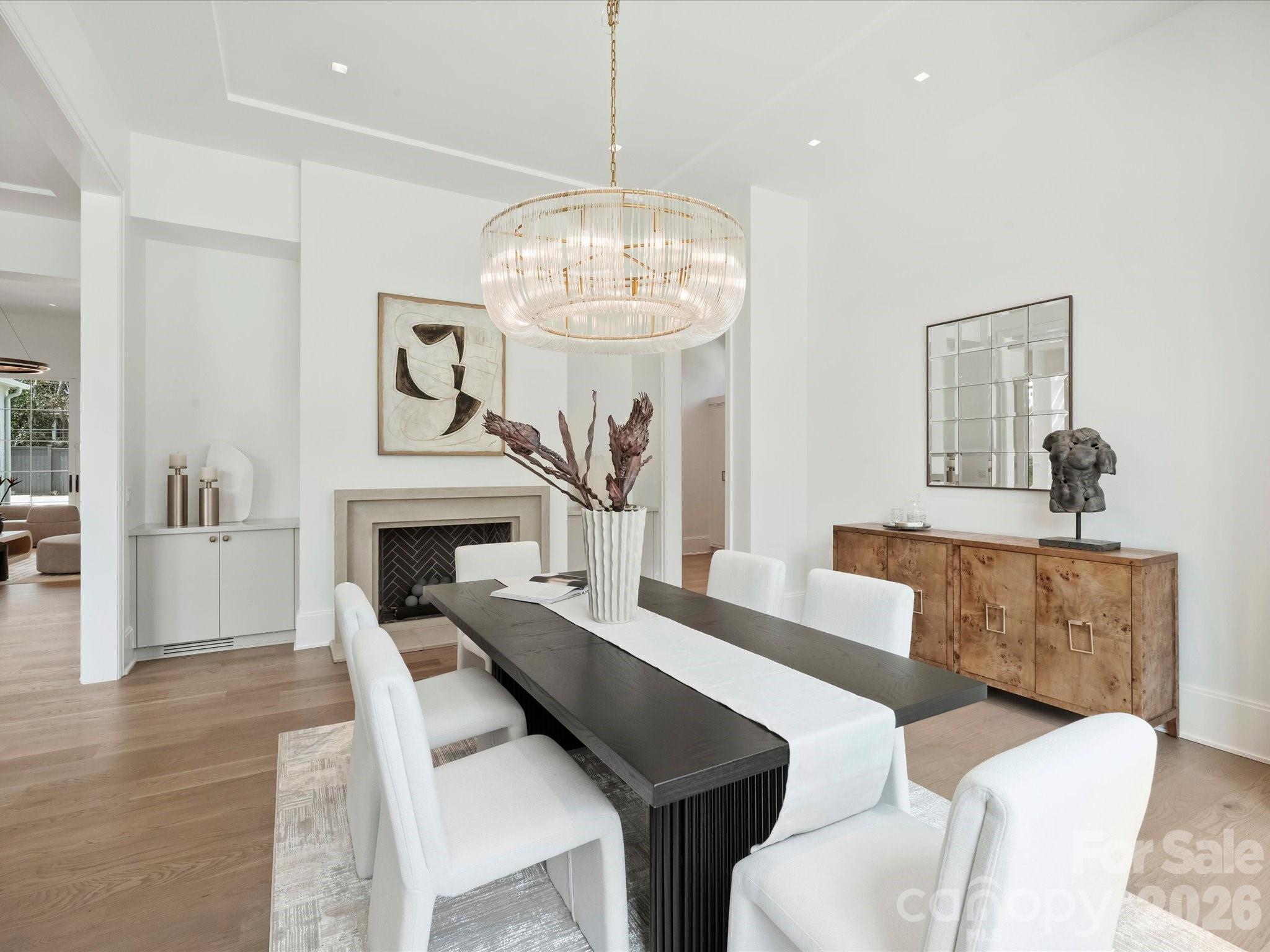 Myers Park - Residential