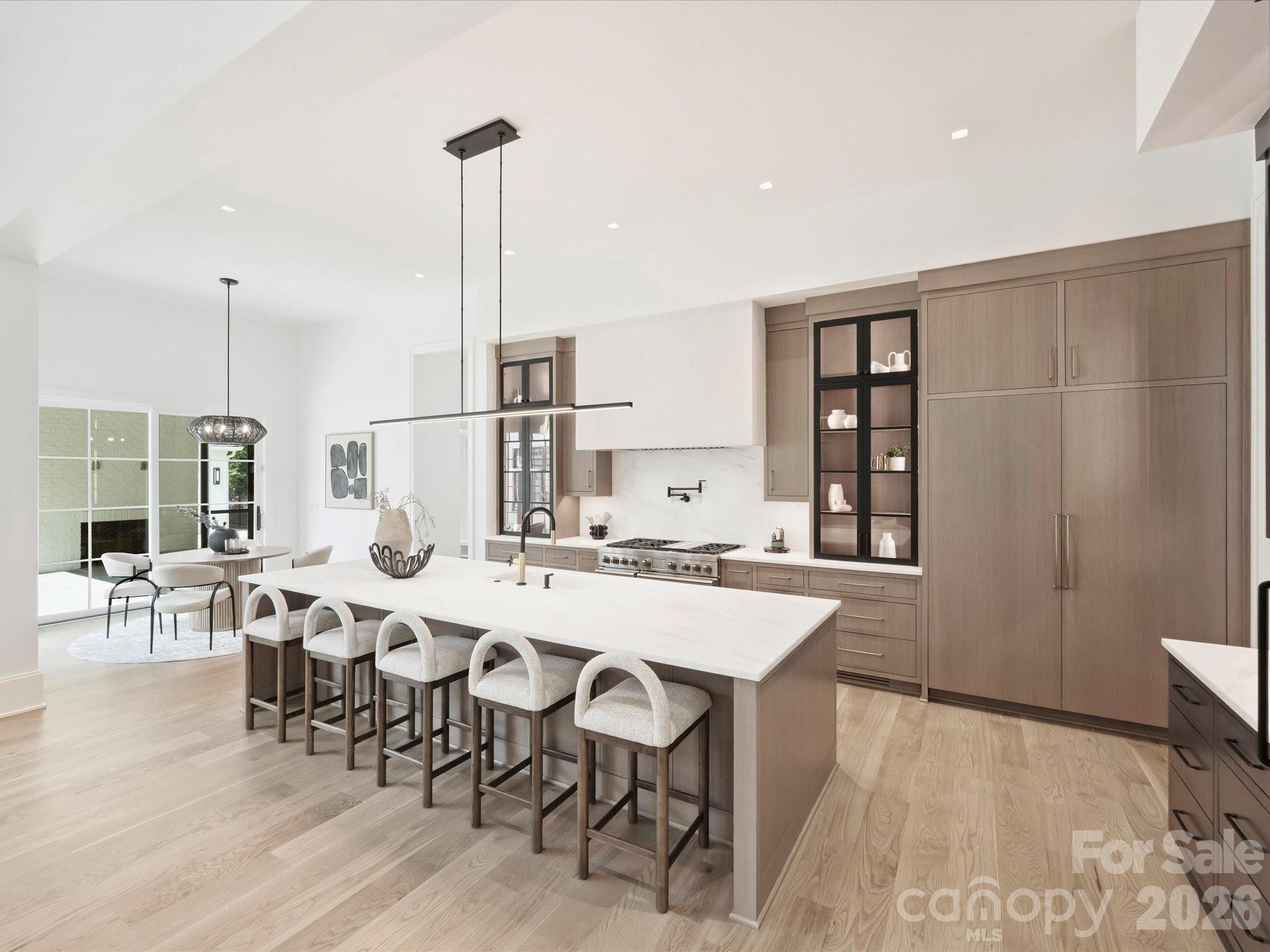 Myers Park - Residential