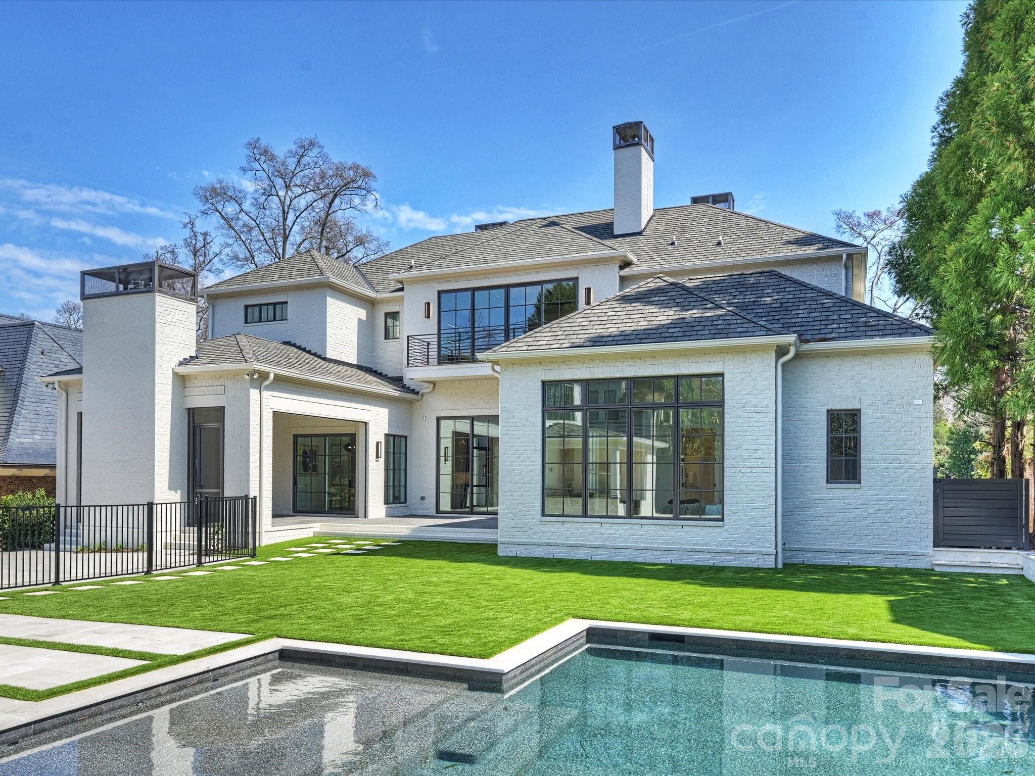 Myers Park - Residential