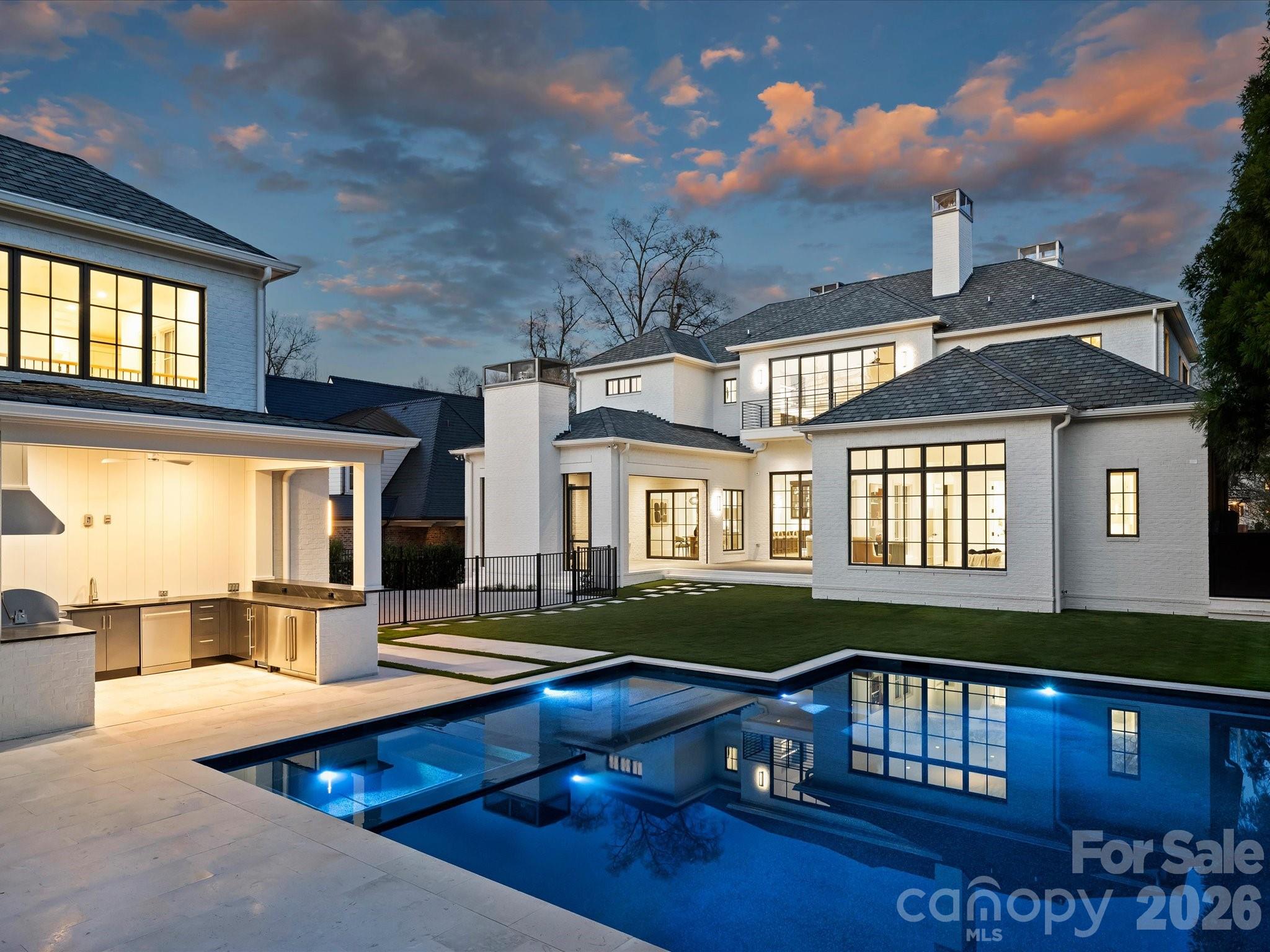 Myers Park - Residential