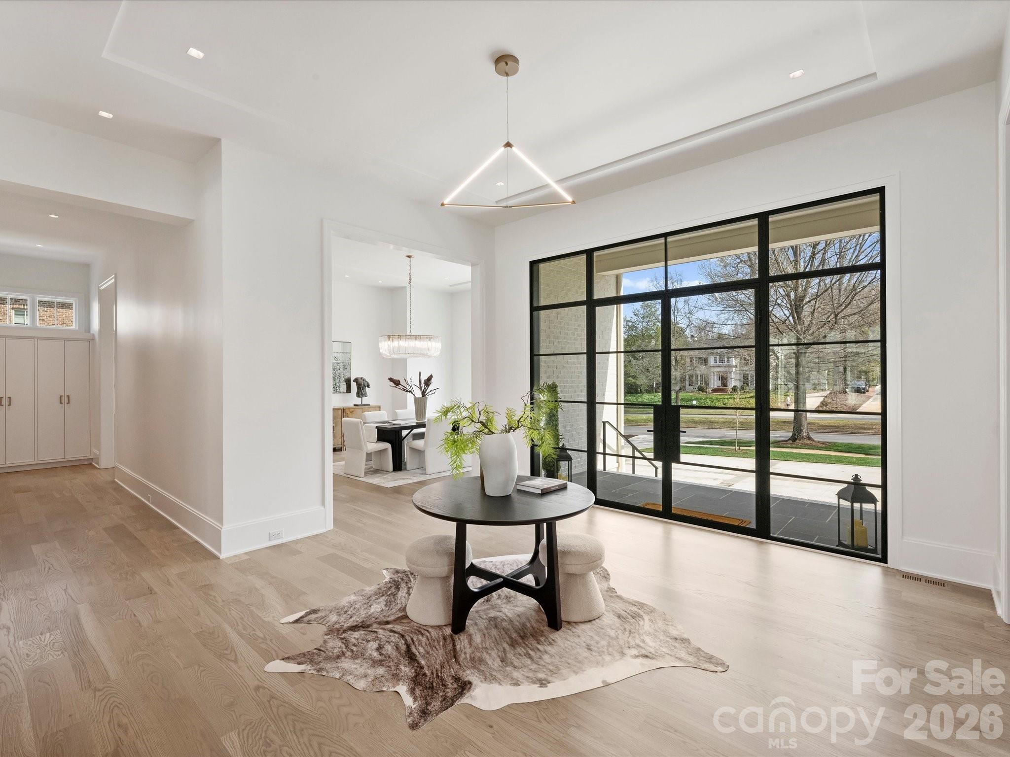 Myers Park - Residential