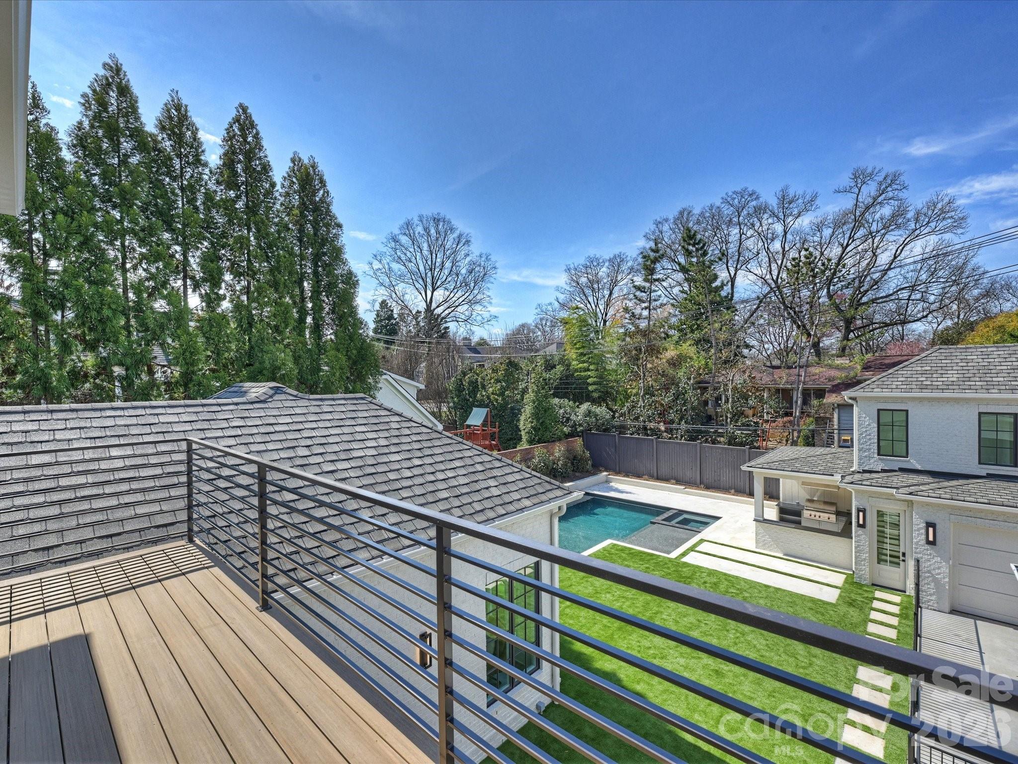 Myers Park - Residential