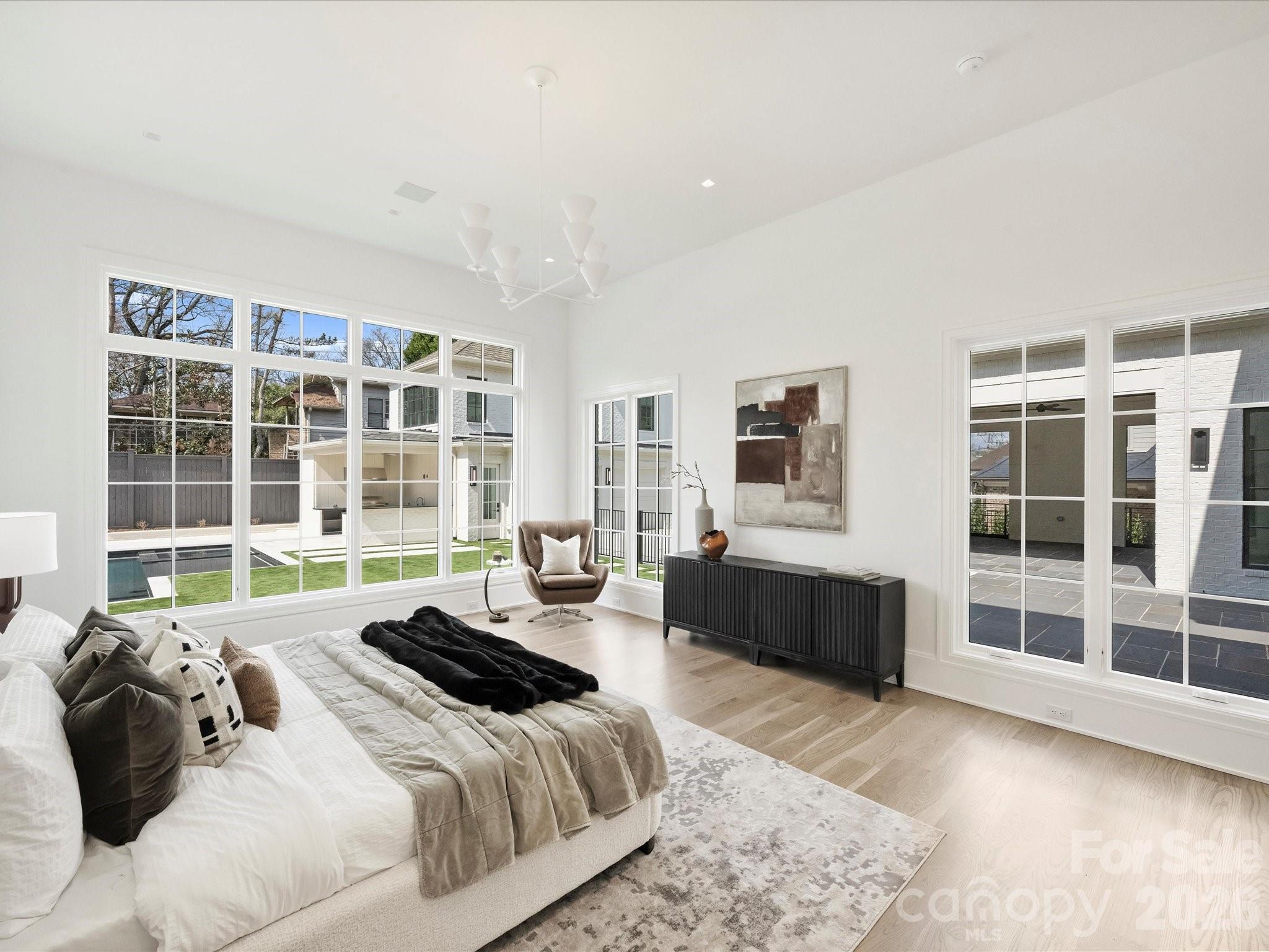 Myers Park - Residential