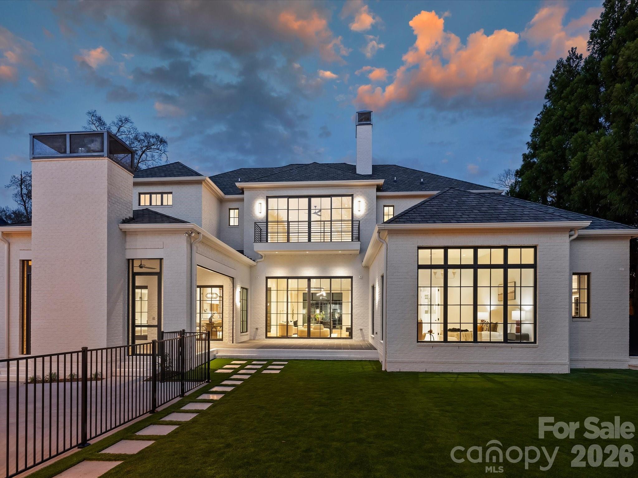 Myers Park - Residential