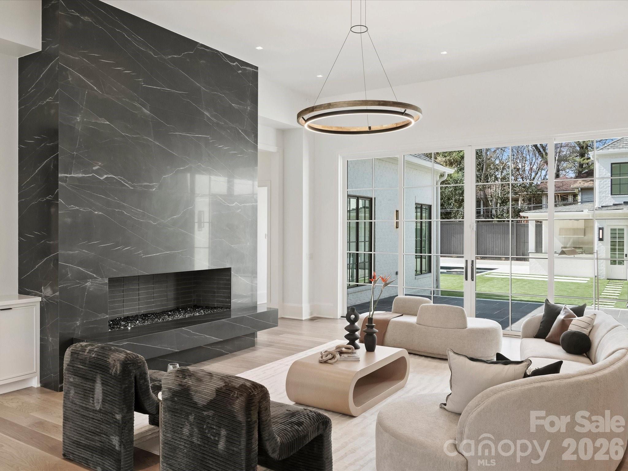 Myers Park - Residential