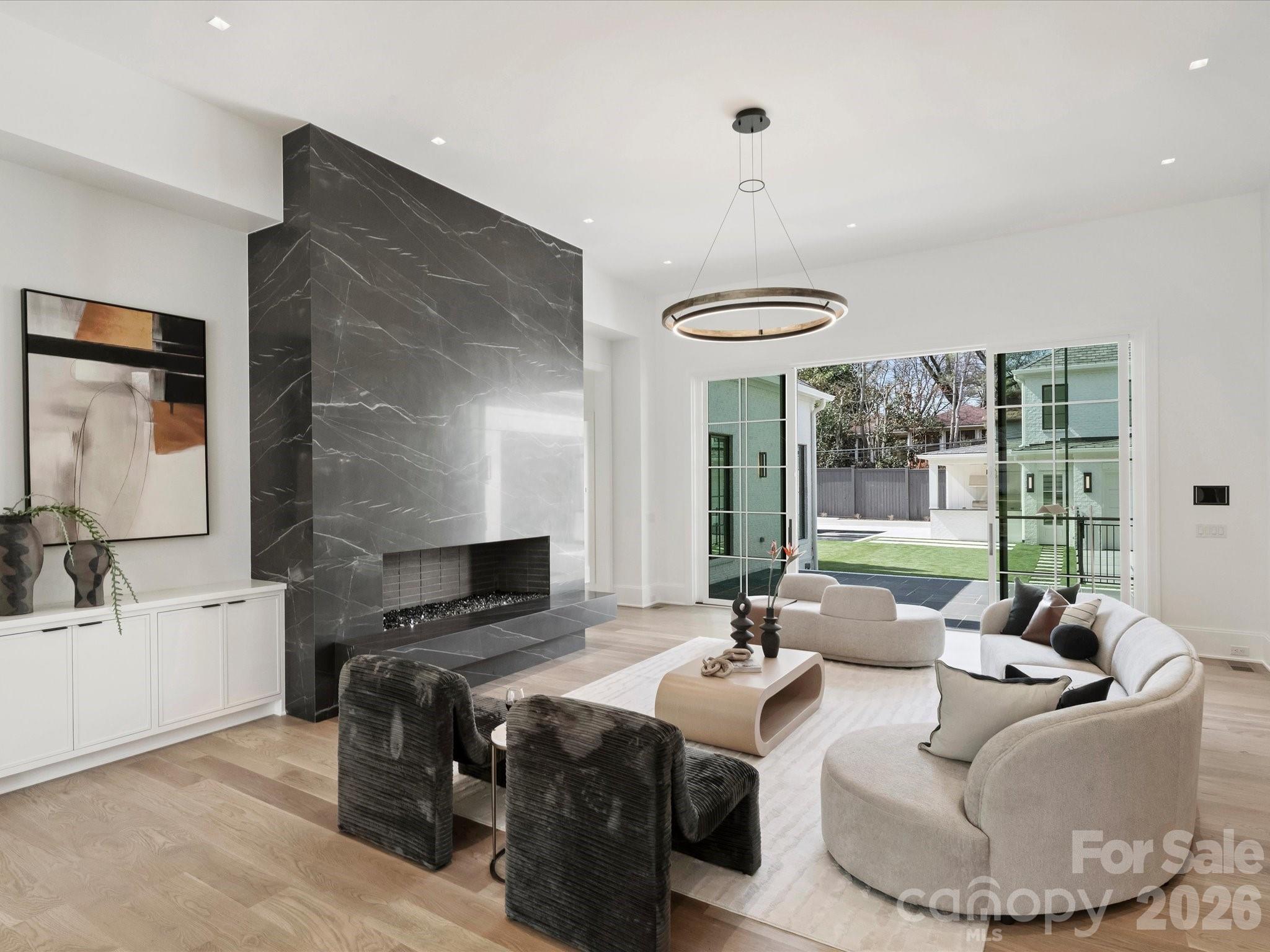 Myers Park - Residential