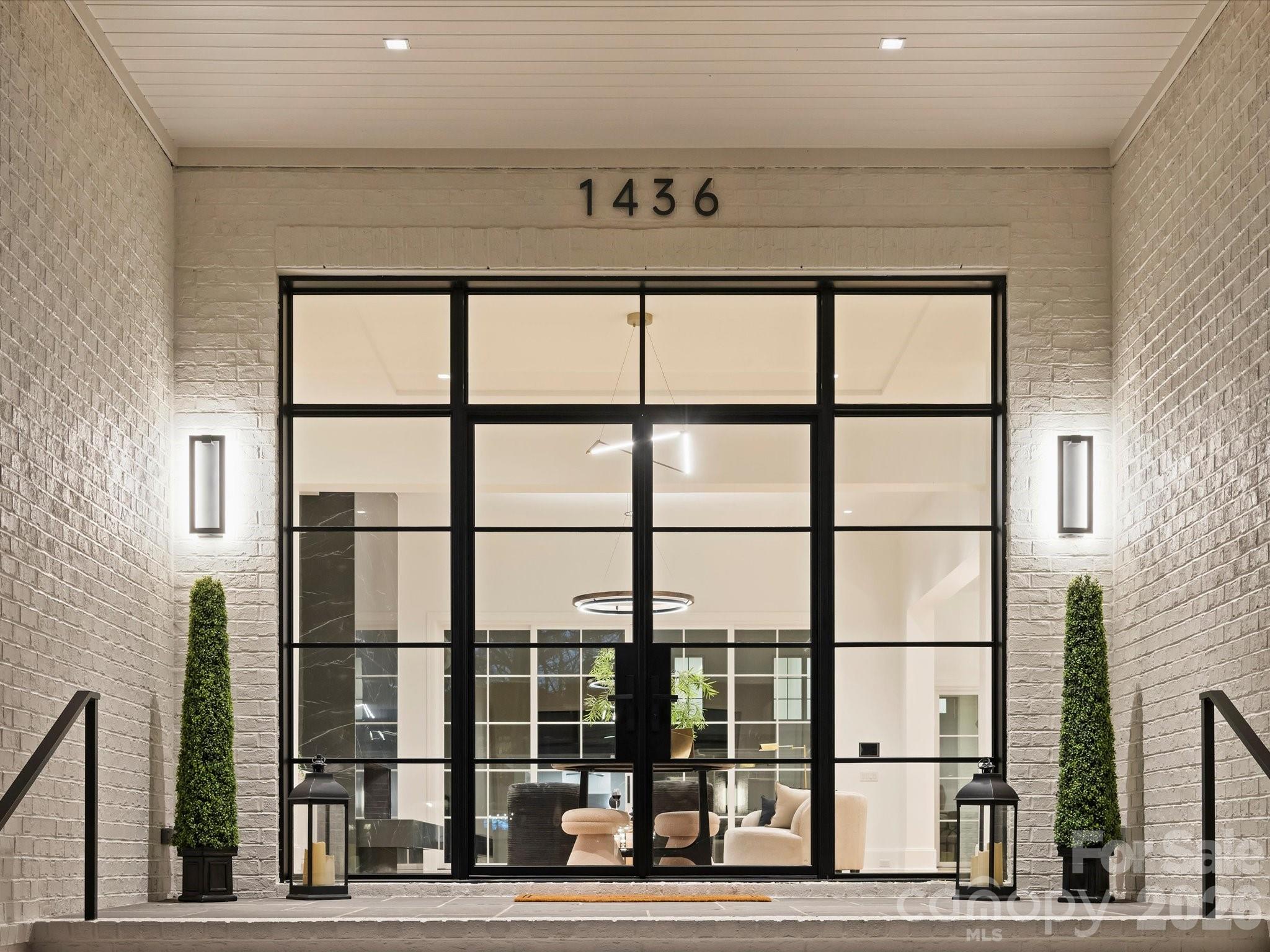 Myers Park - Residential