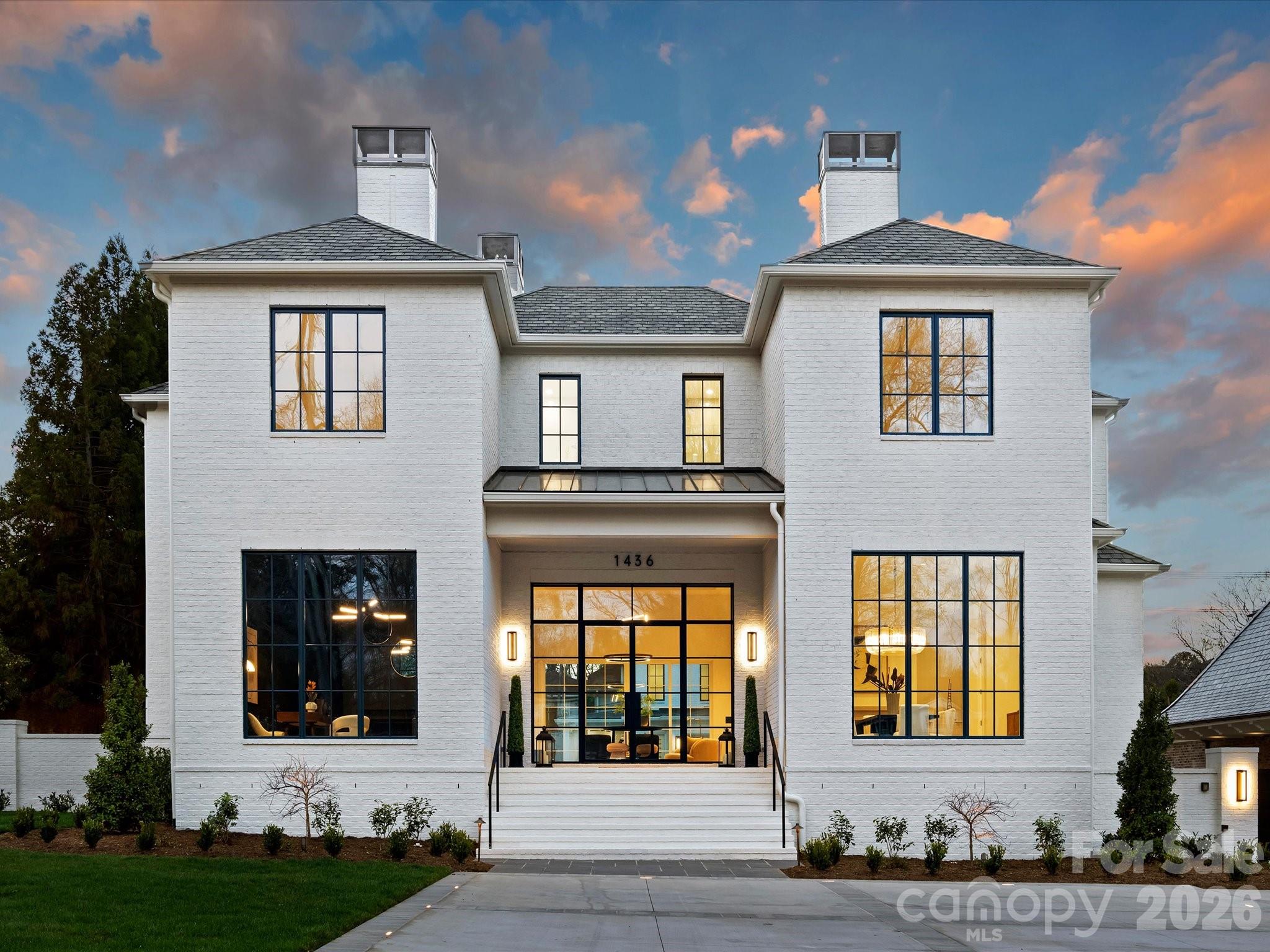 Myers Park - Residential