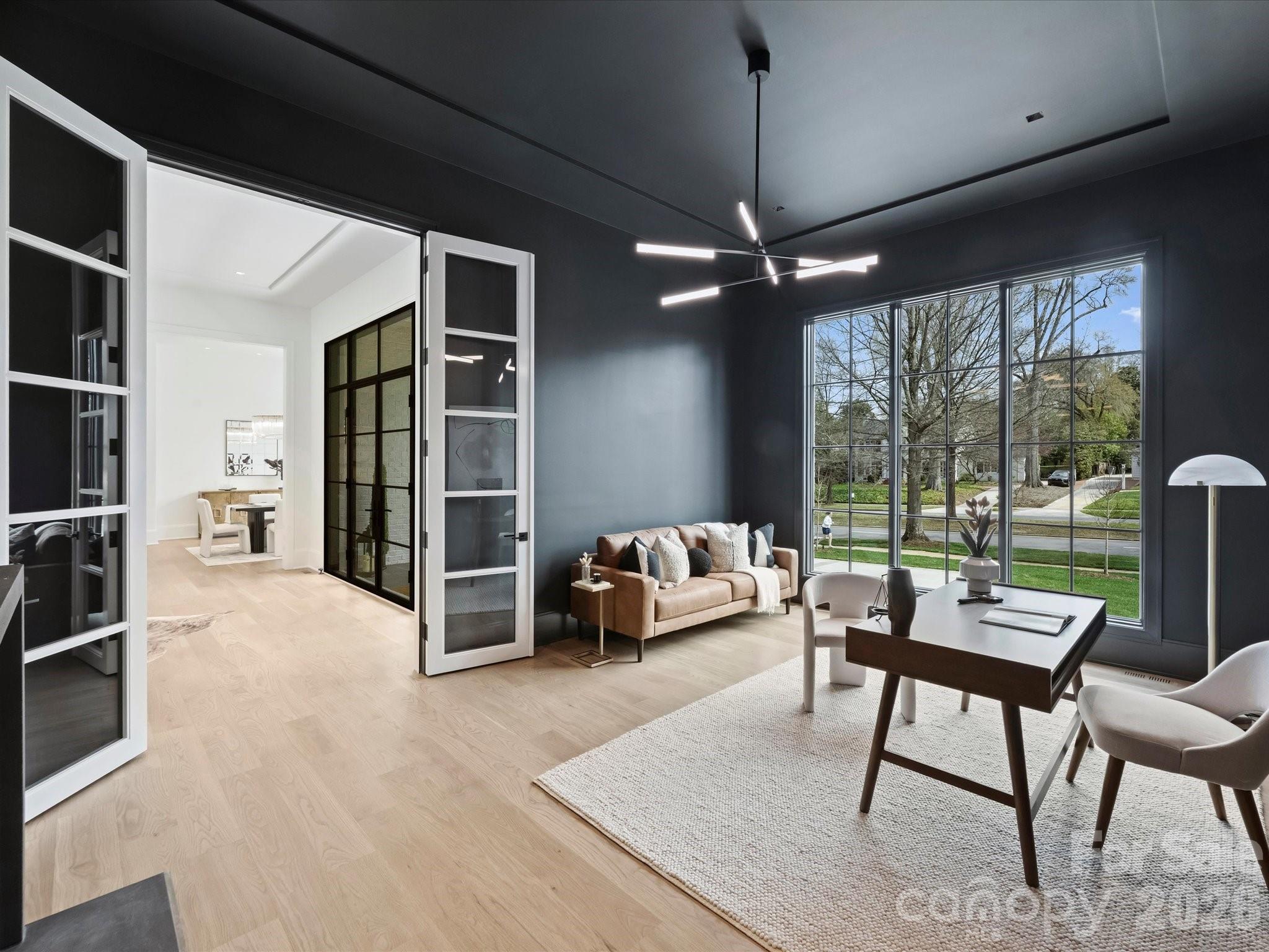 Myers Park - Residential