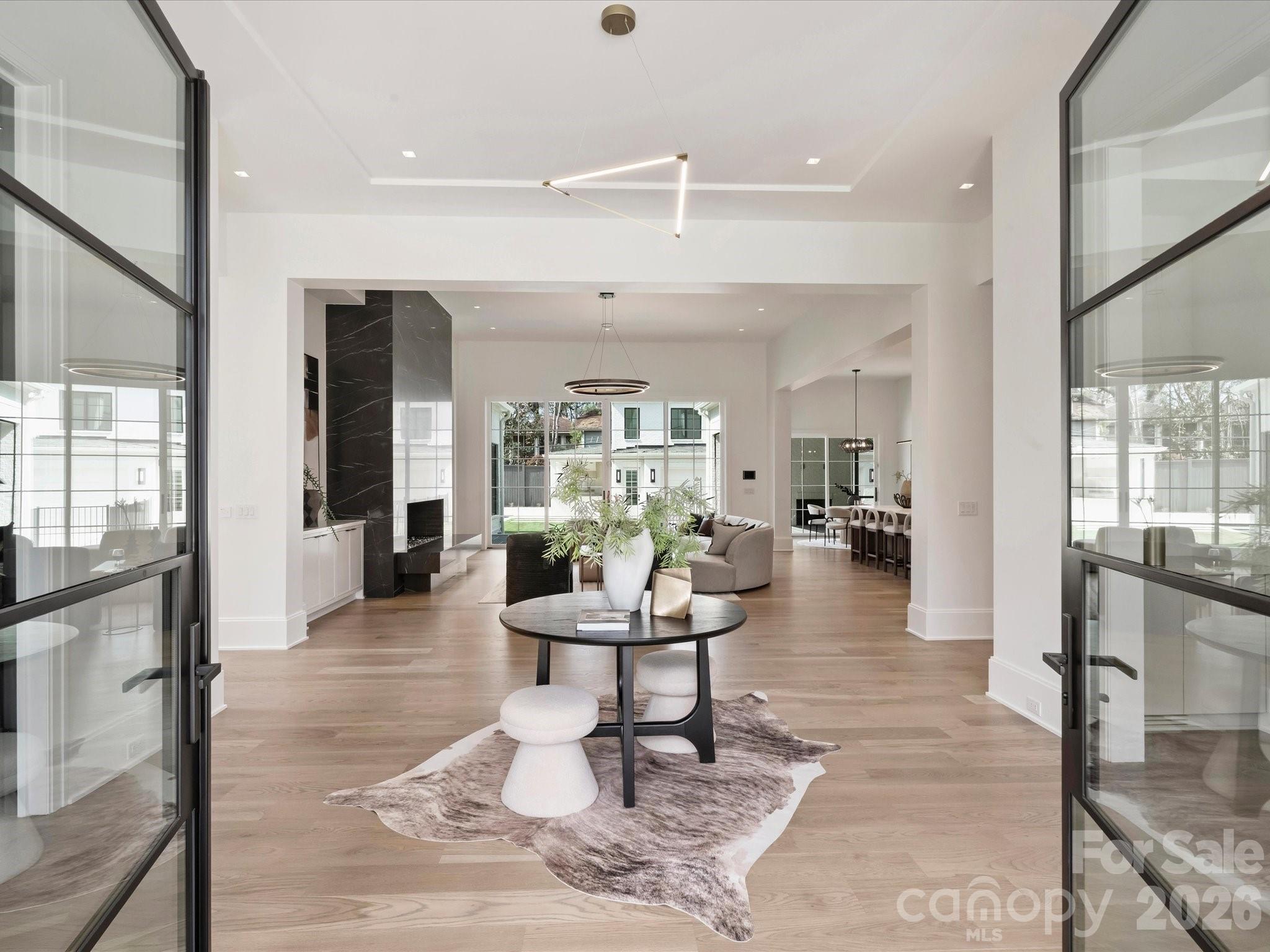 Myers Park - Residential