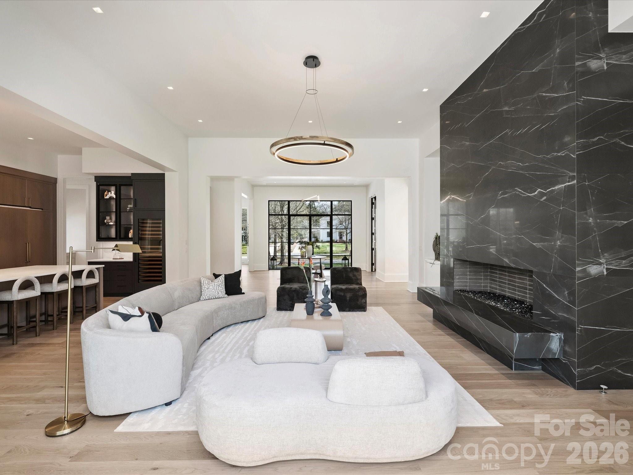 Myers Park - Residential