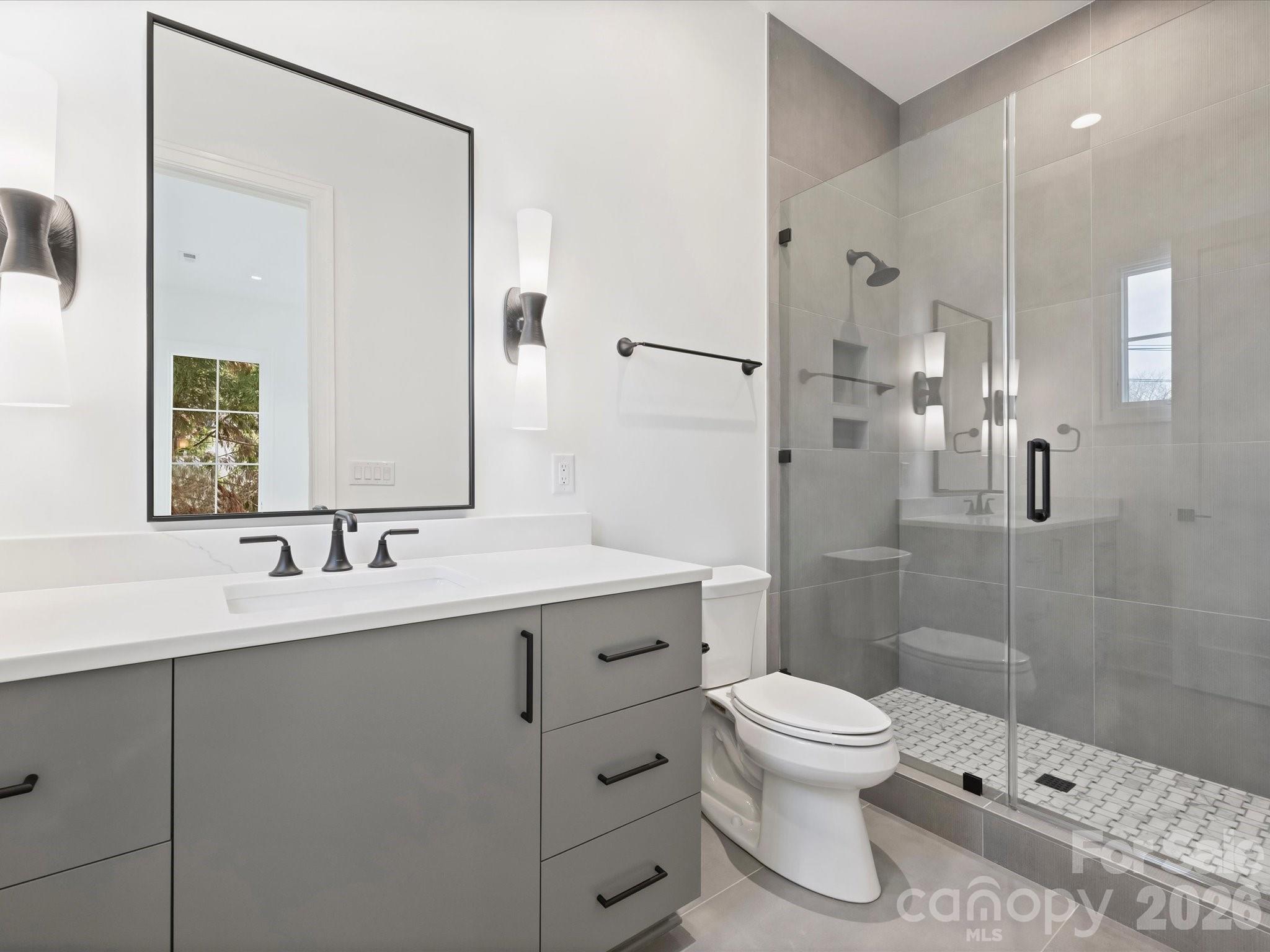 Myers Park - Residential