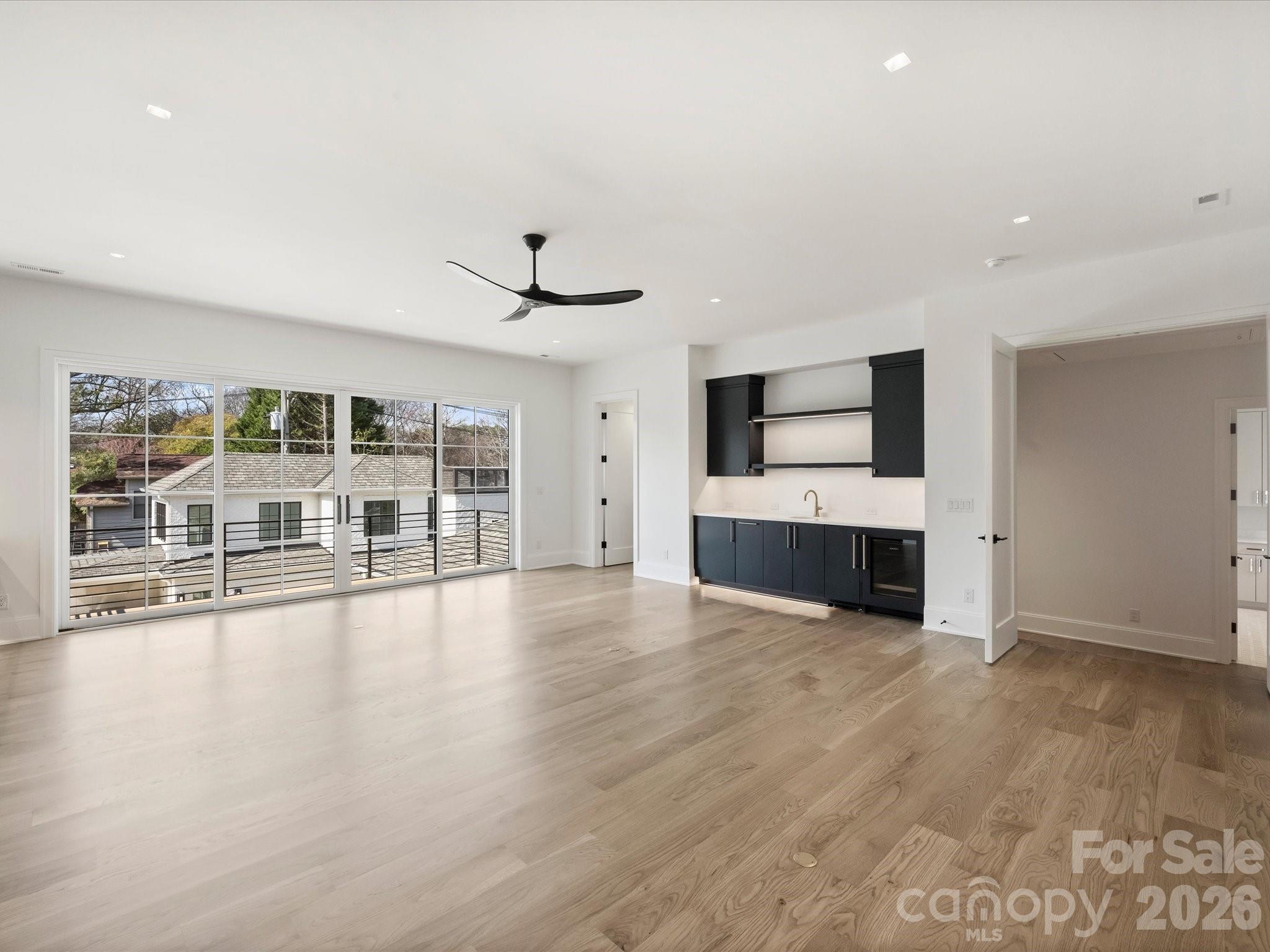 Myers Park - Residential