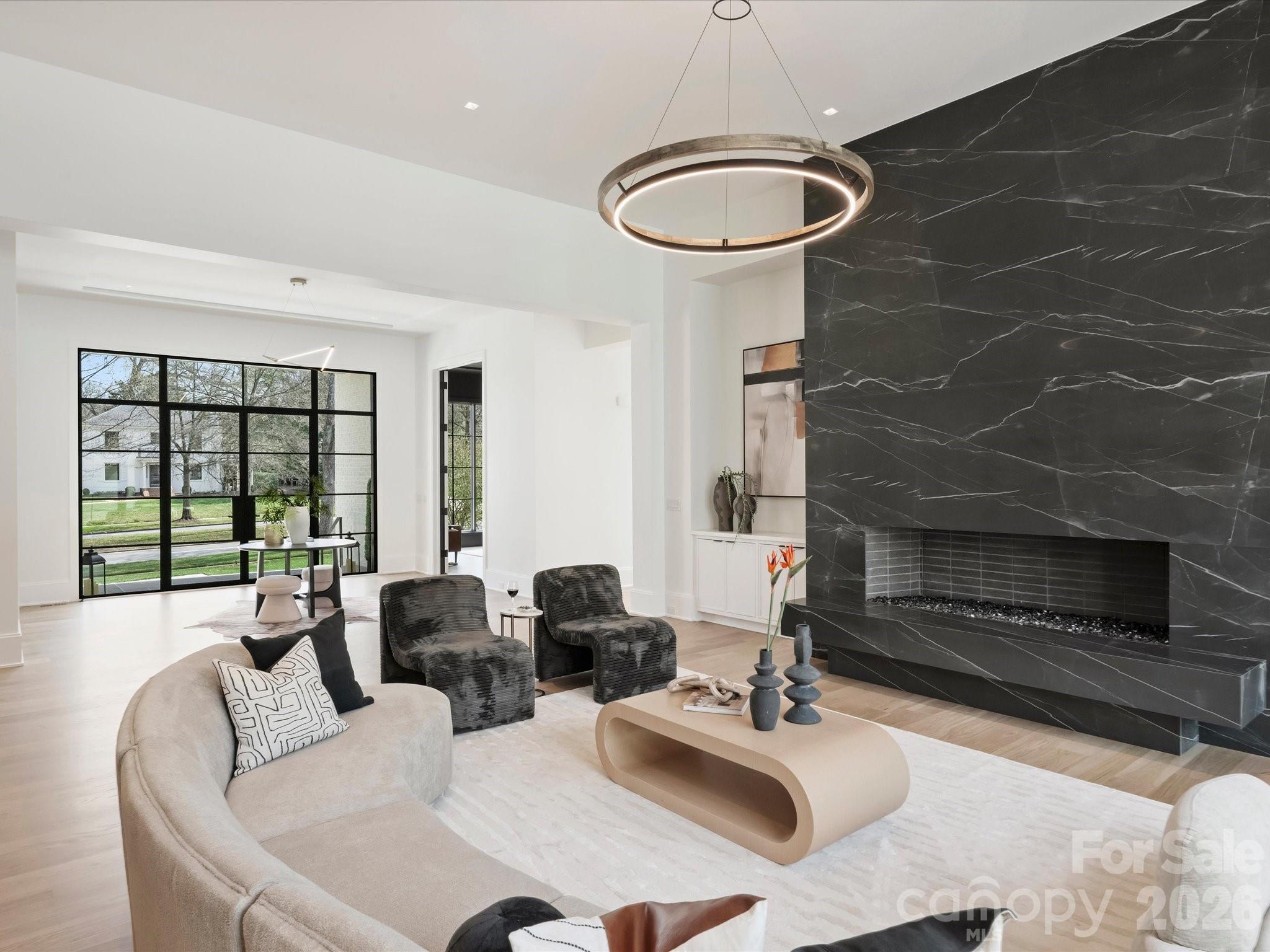 Myers Park - Residential