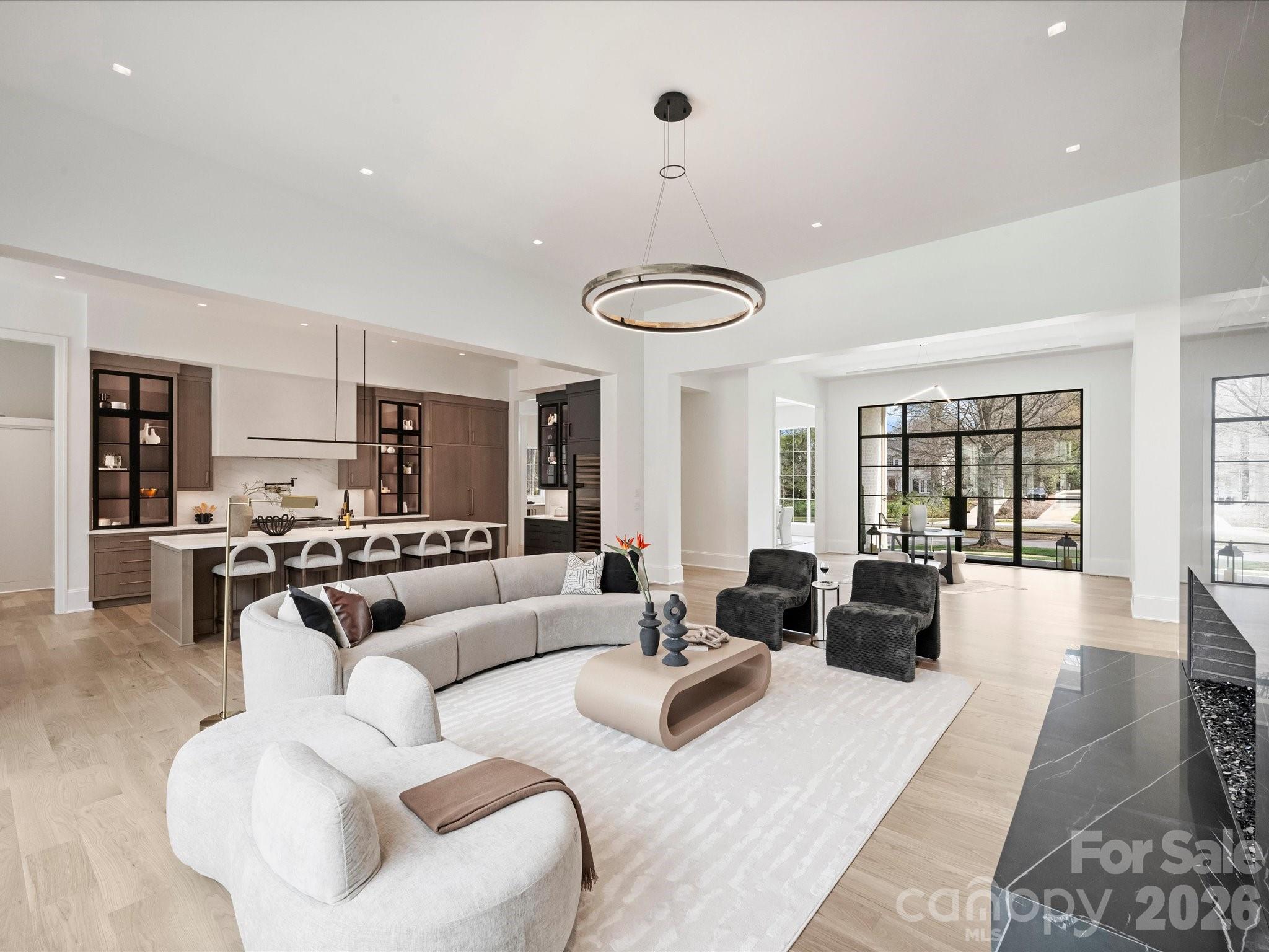 Myers Park - Residential