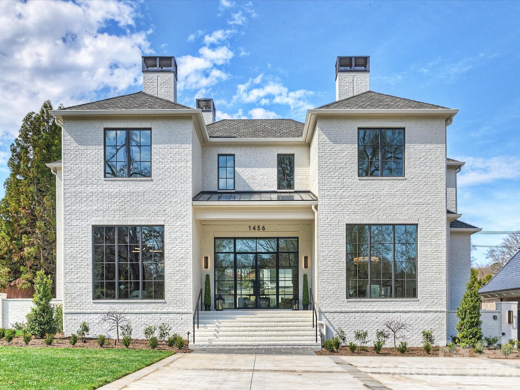 Myers Park - Residential