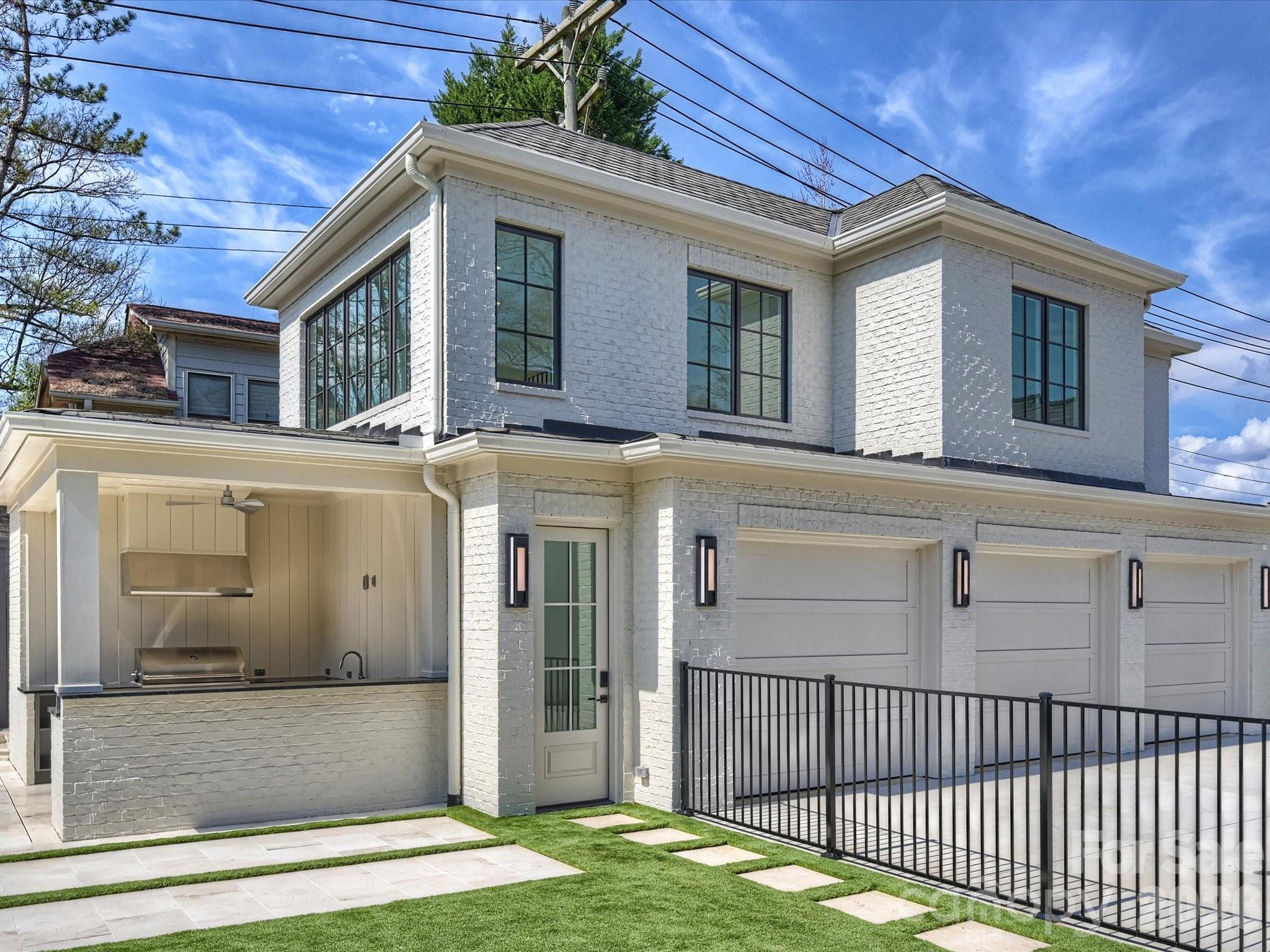 Myers Park - Residential