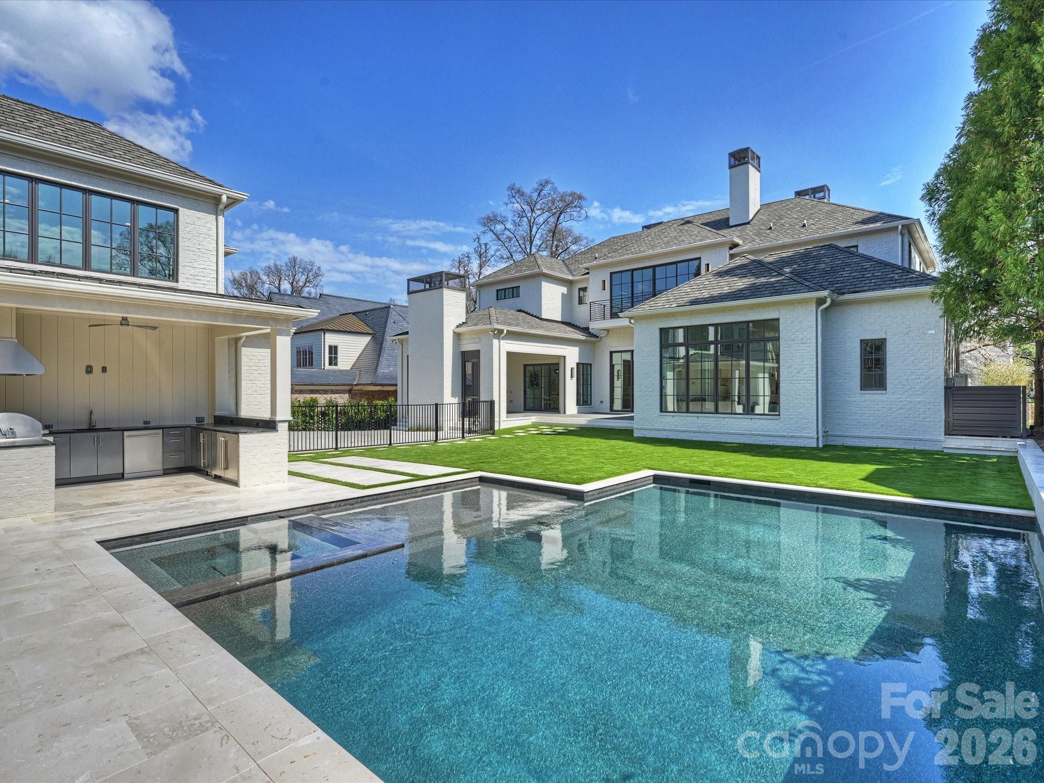 Myers Park - Residential