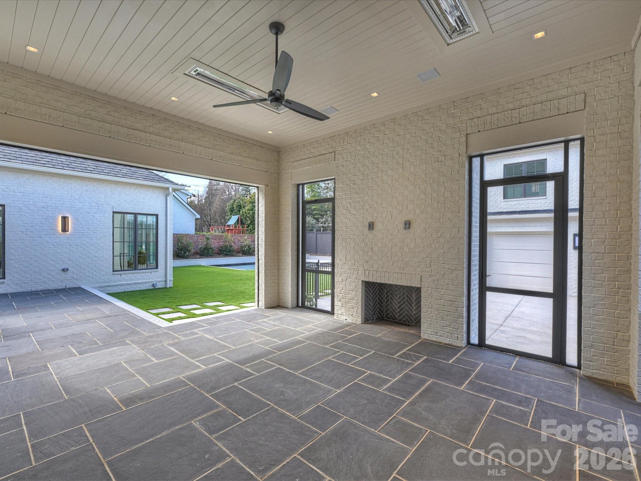 Myers Park - Residential