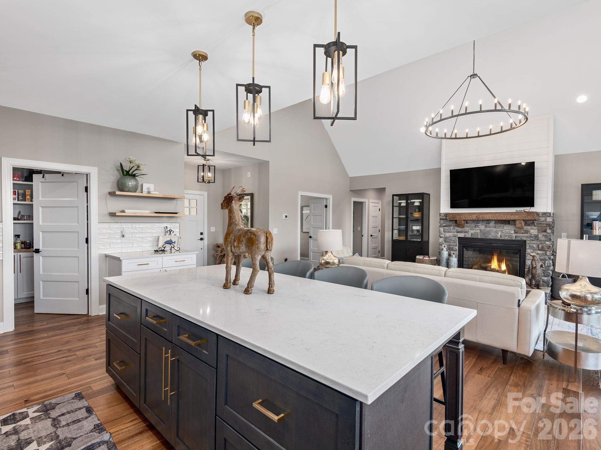 Crystal Heights - Residential