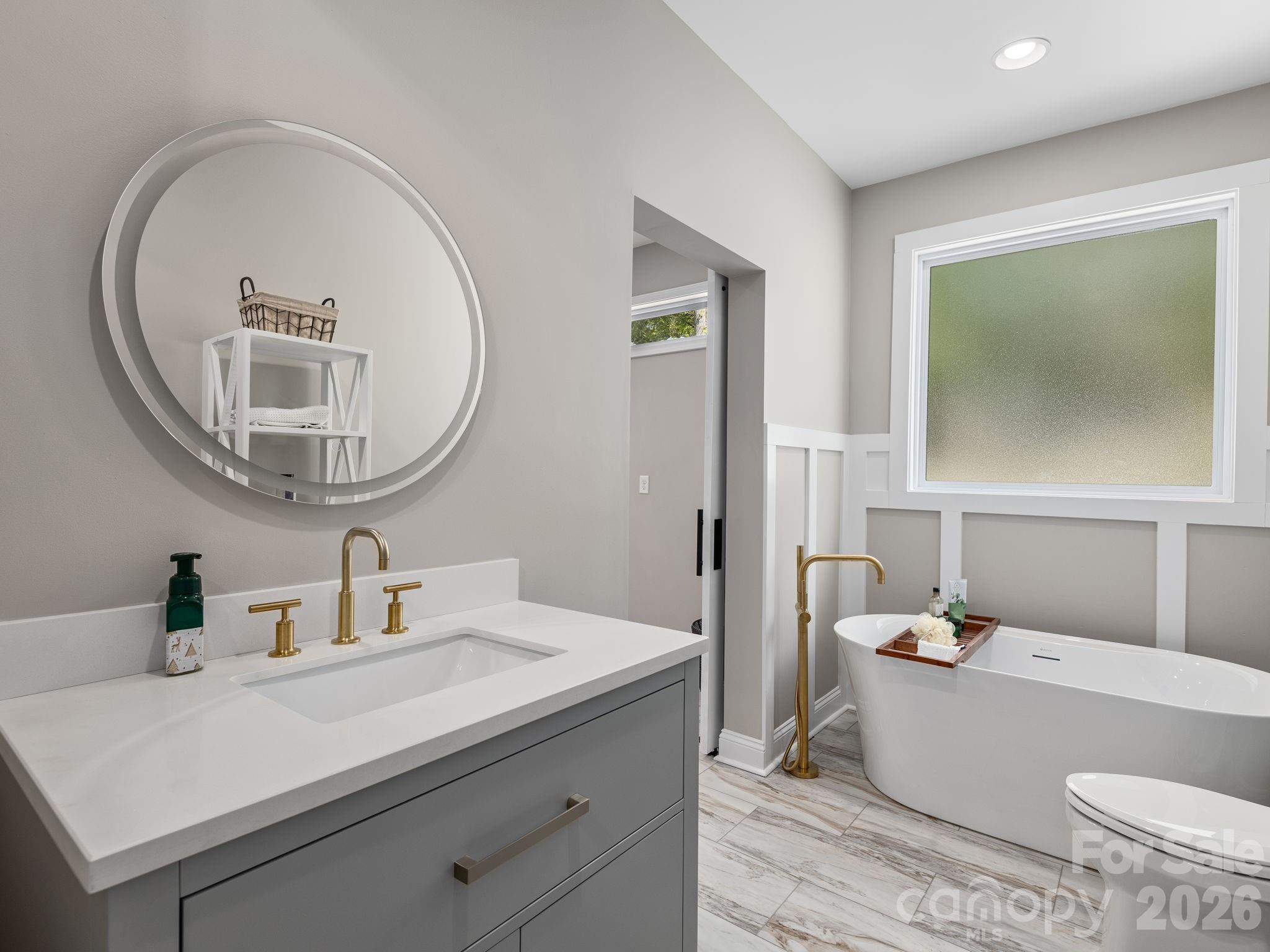 Crystal Heights - Residential