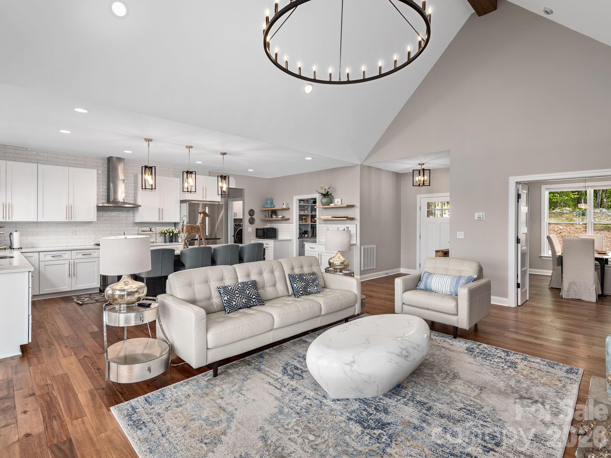 Crystal Heights - Residential