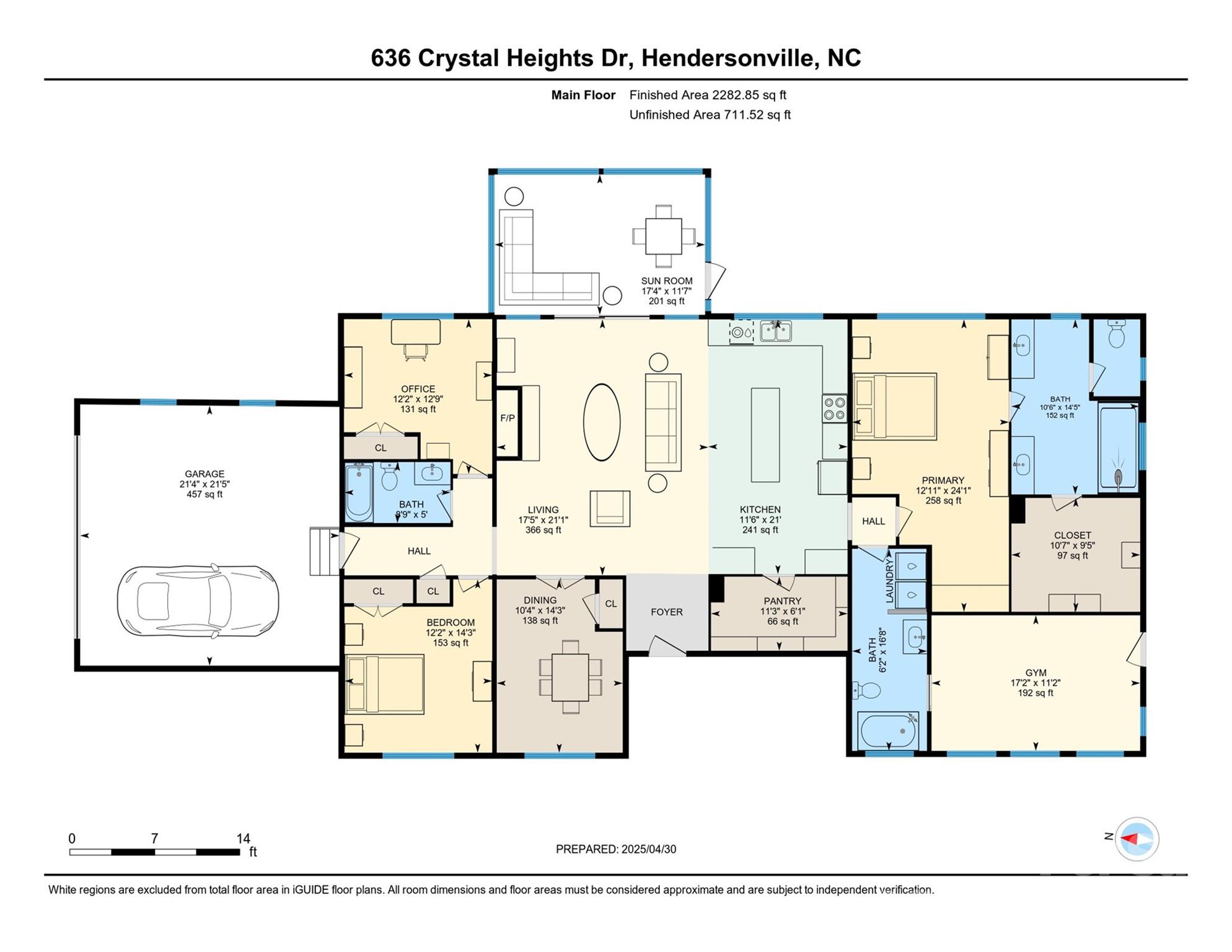 Crystal Heights - Residential