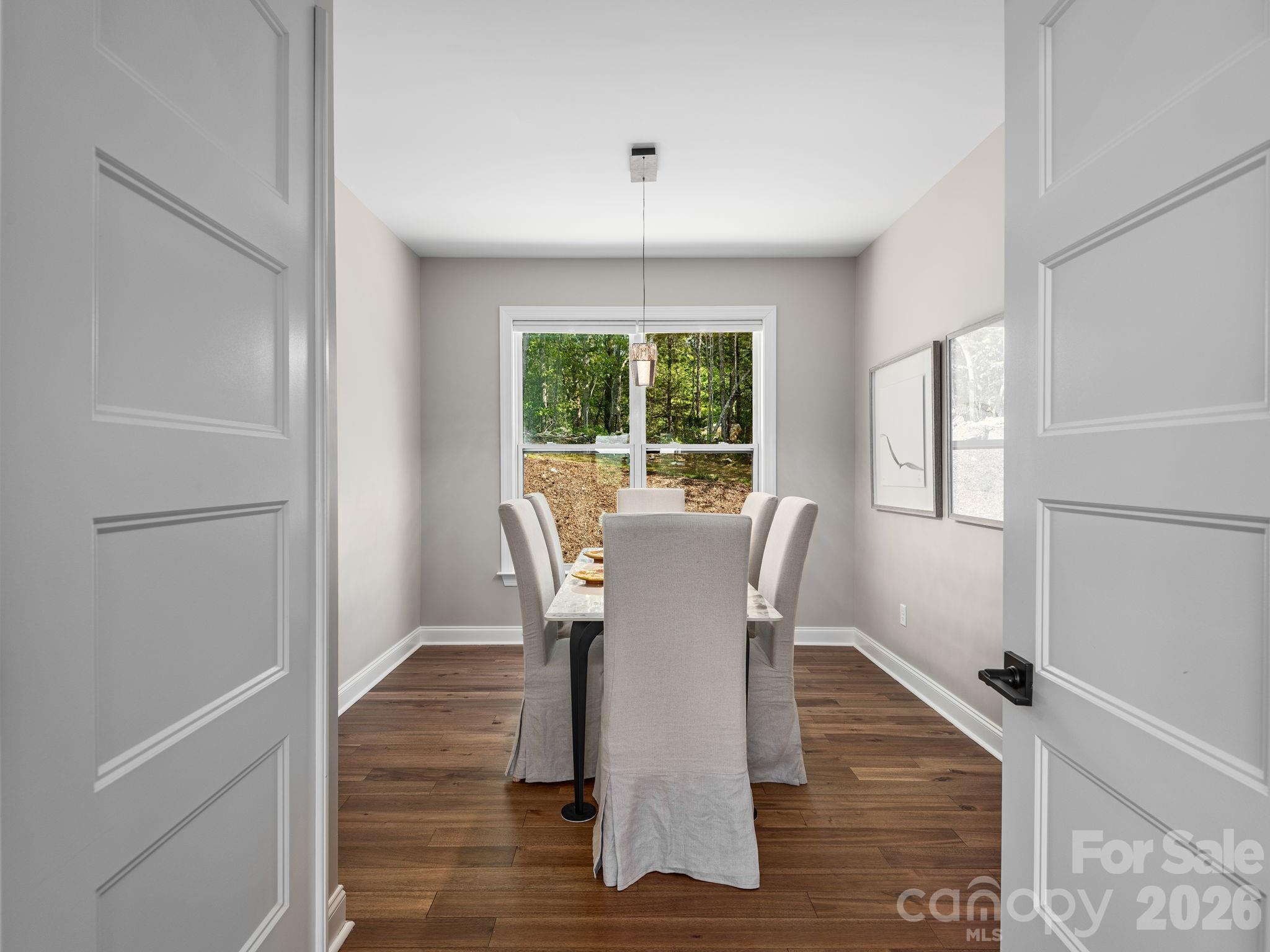 Crystal Heights - Residential