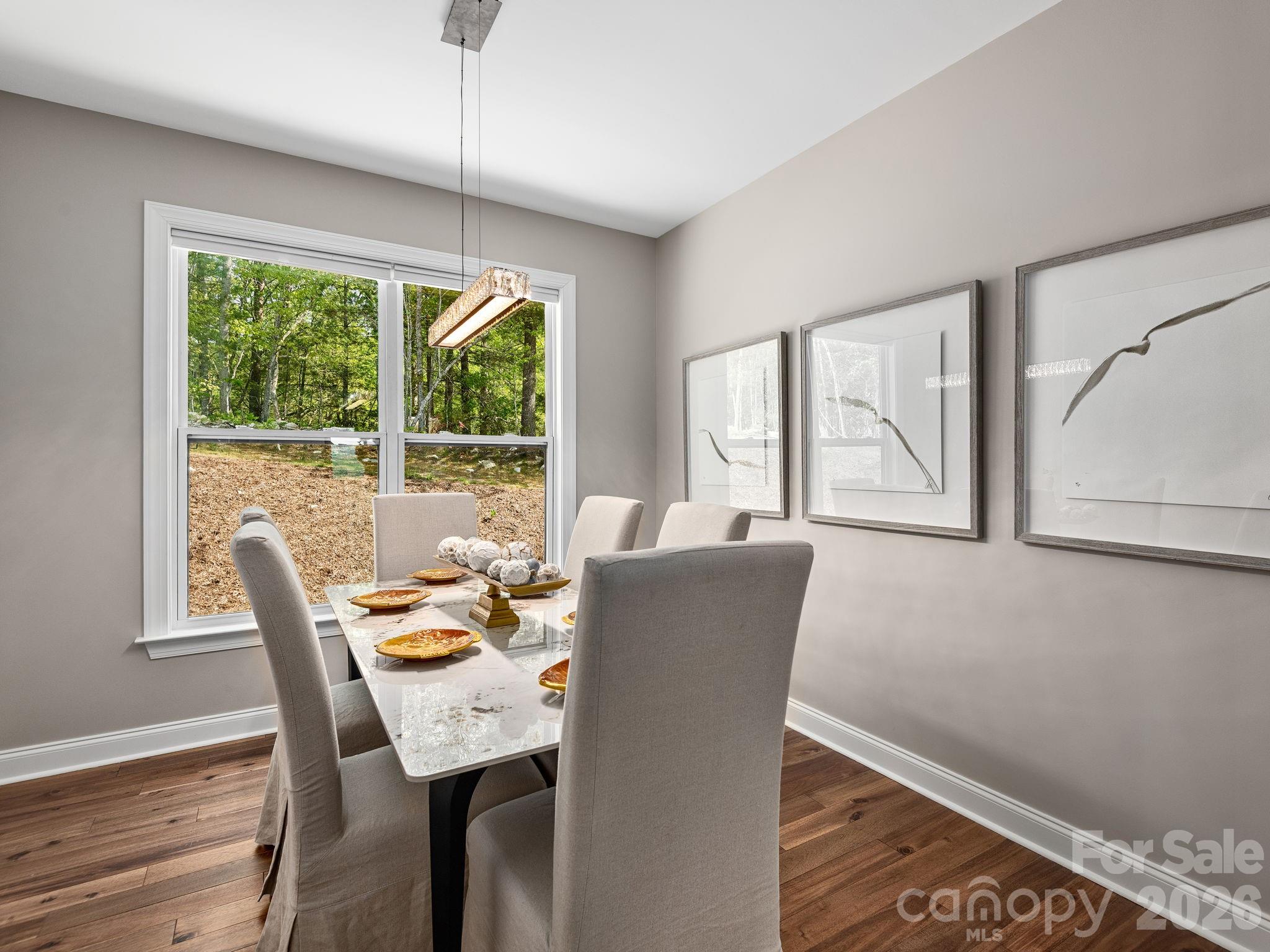 Crystal Heights - Residential