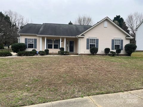 12042 Mallard Ridge Drive Charlotte NC 28269